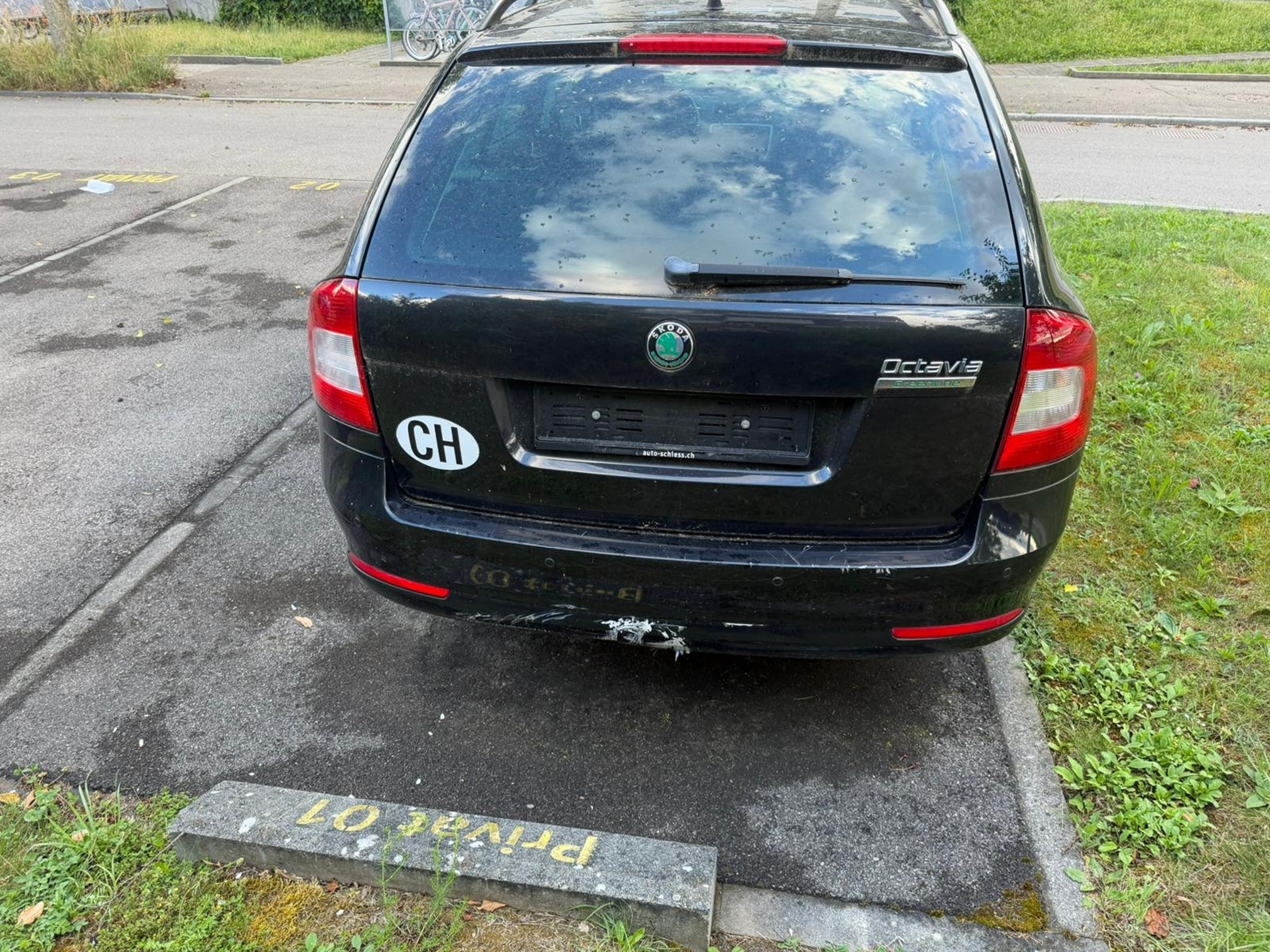 SKODA Octavia C Greenl. — zdjęcie 4