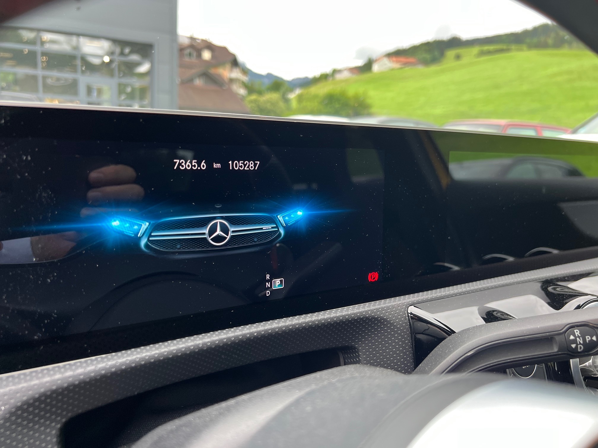 MERCEDES-BENZ AMG A 35 — zdjęcie 5