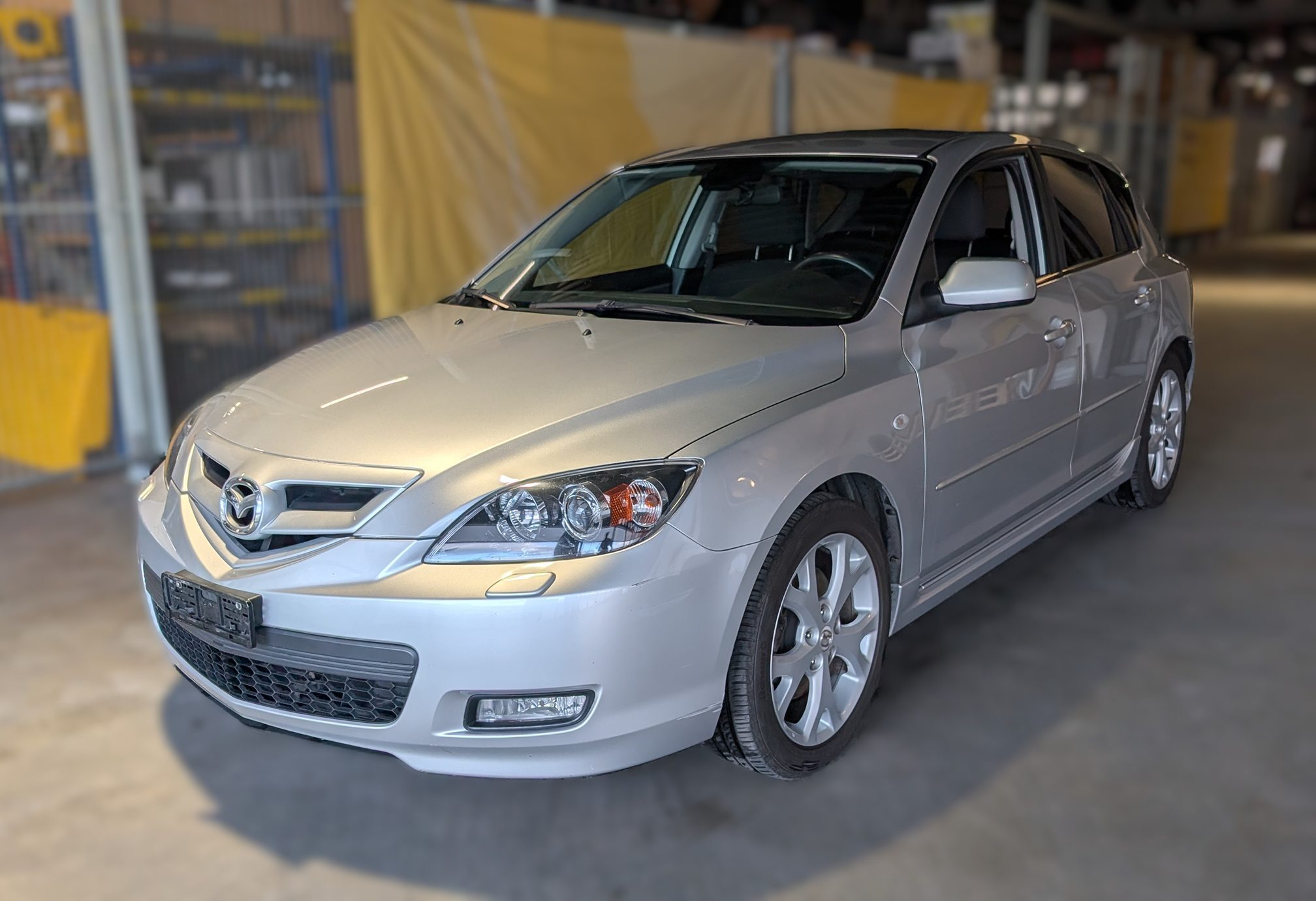 MAZDA 3 2.0D Hatchback