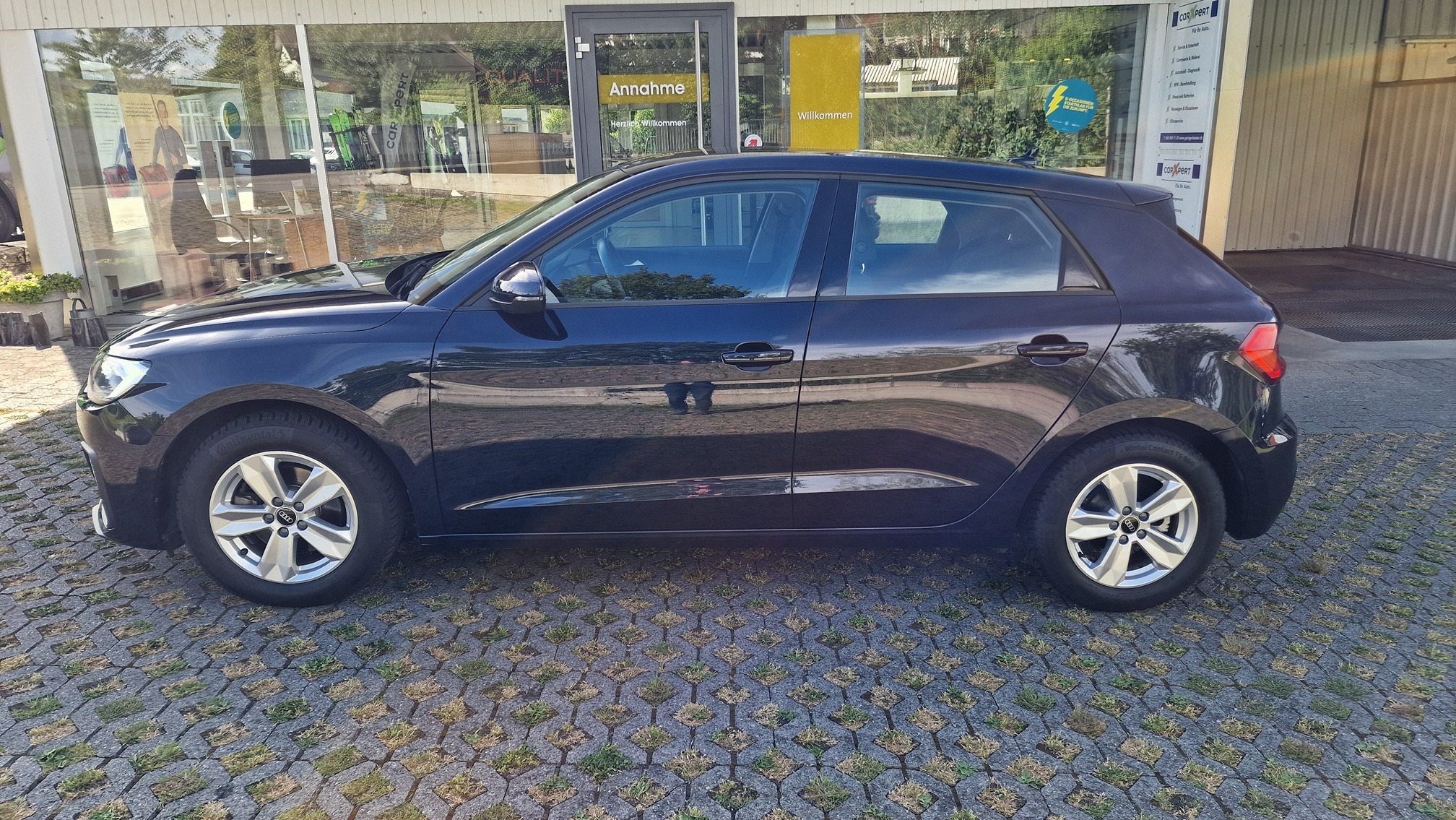 AUDI A1 SB 30 TFSI — zdjęcie 2