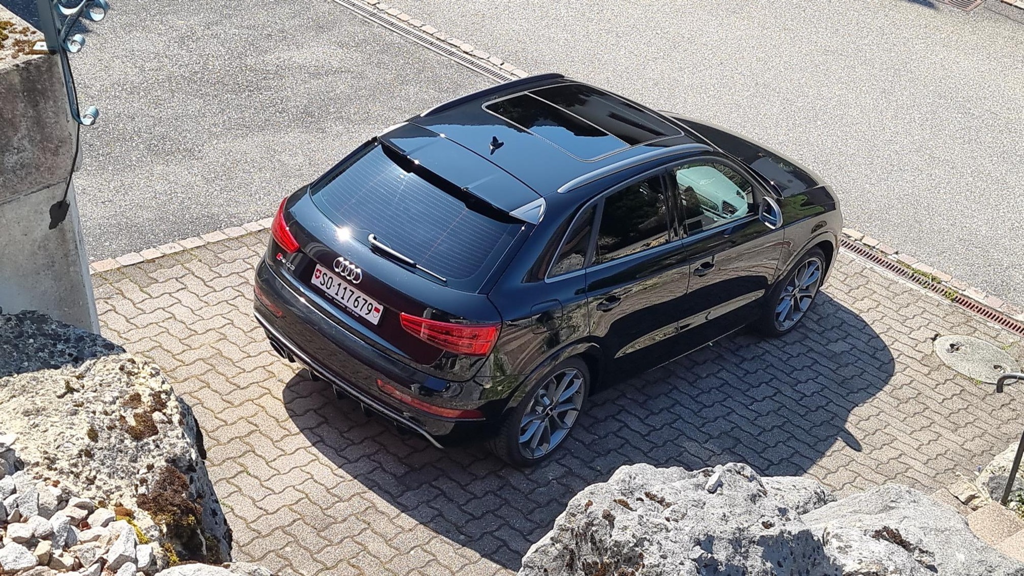 AUDI RS Q3 Perf. — zdjęcie 4