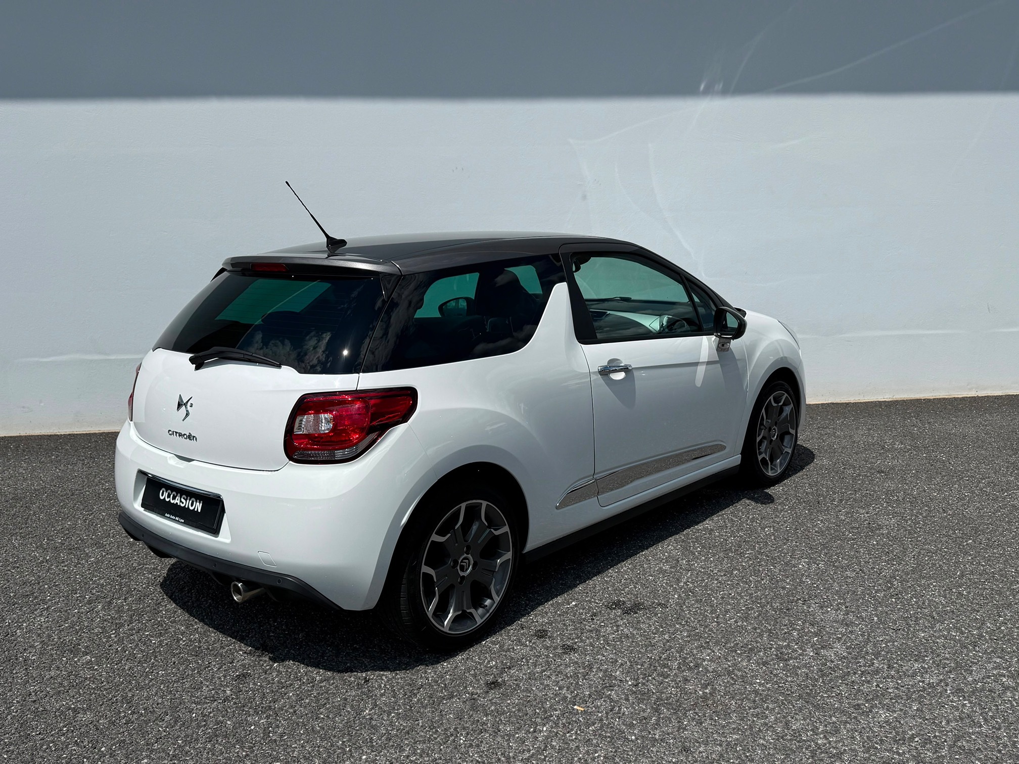 CITROEN DS3 1.2i — zdjęcie 6