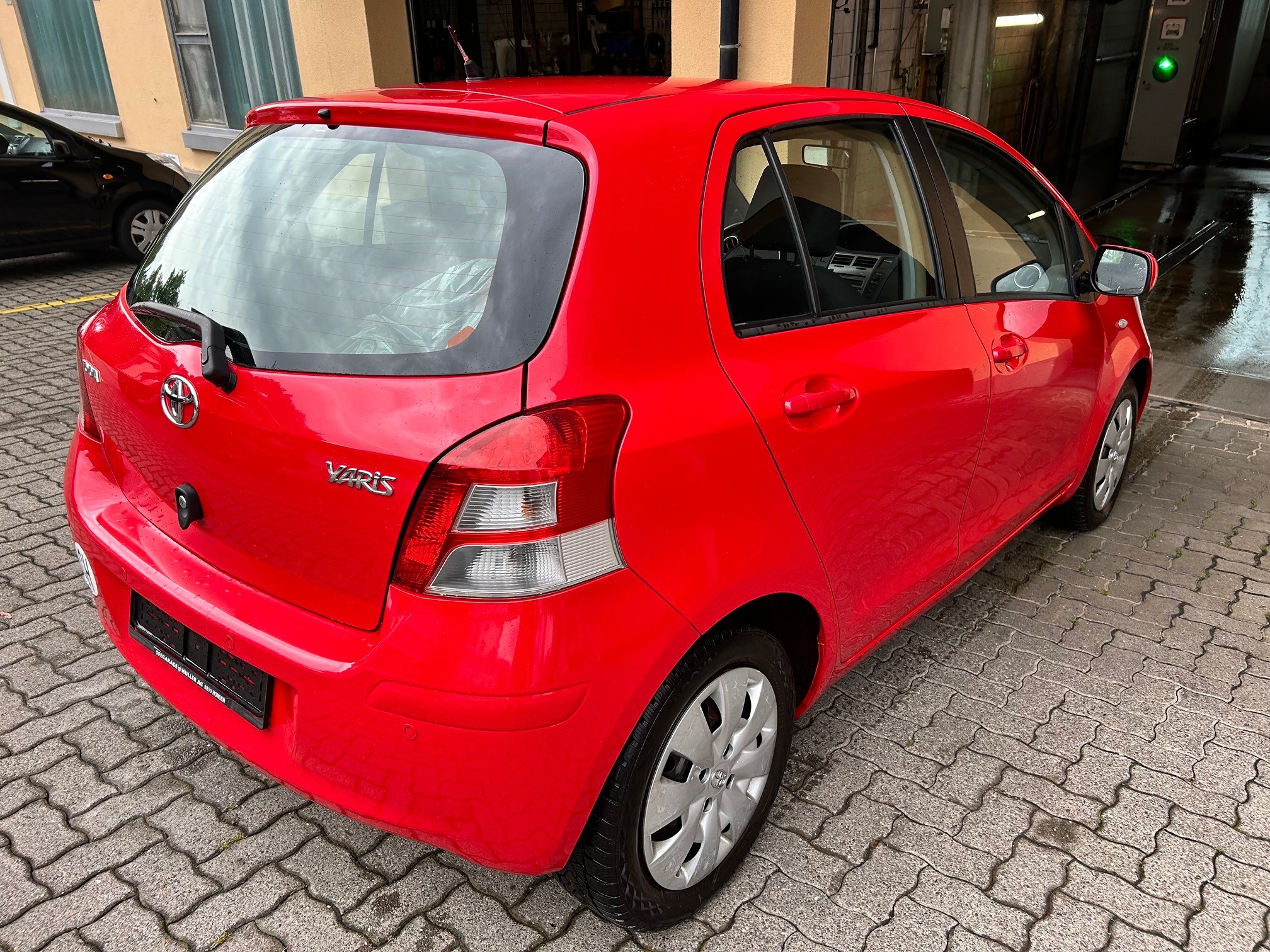 TOYOTA Yaris 1.33 — zdjęcie 3