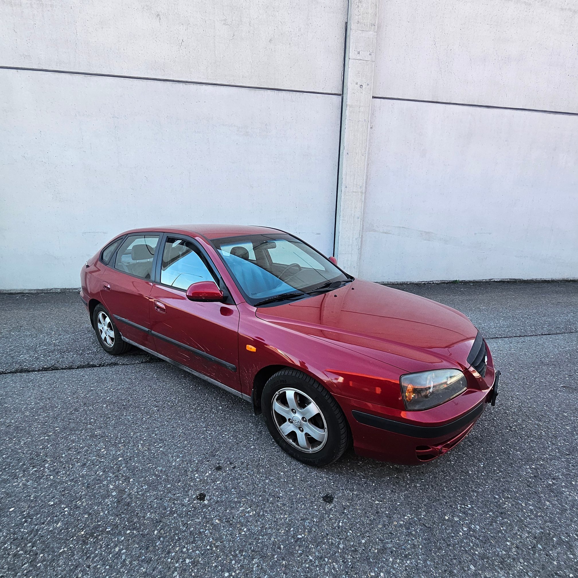 HYUNDAI Elantra 2.0 CVVT — zdjęcie 10