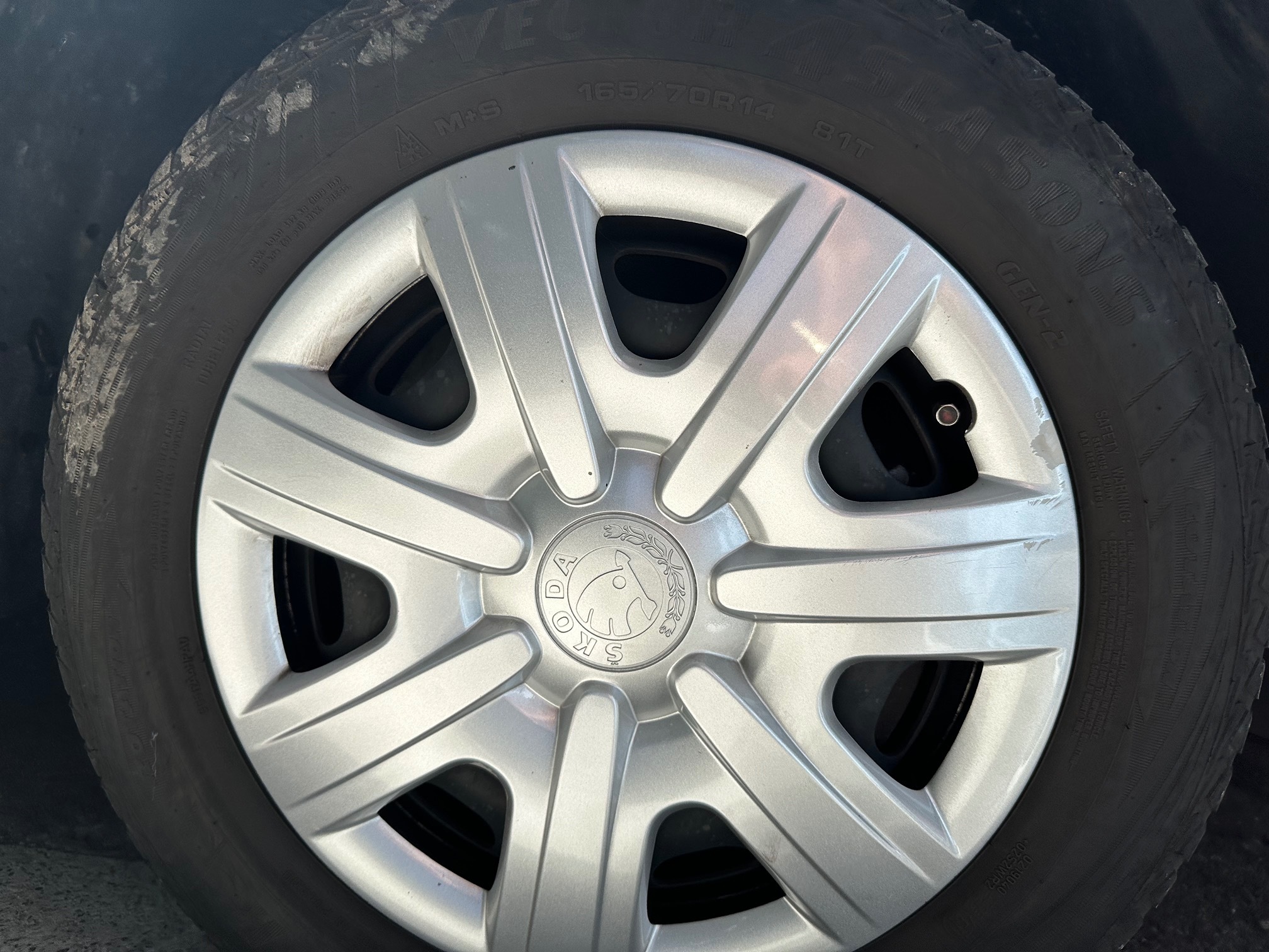 SKODA Fabia 1.2 — zdjęcie 10