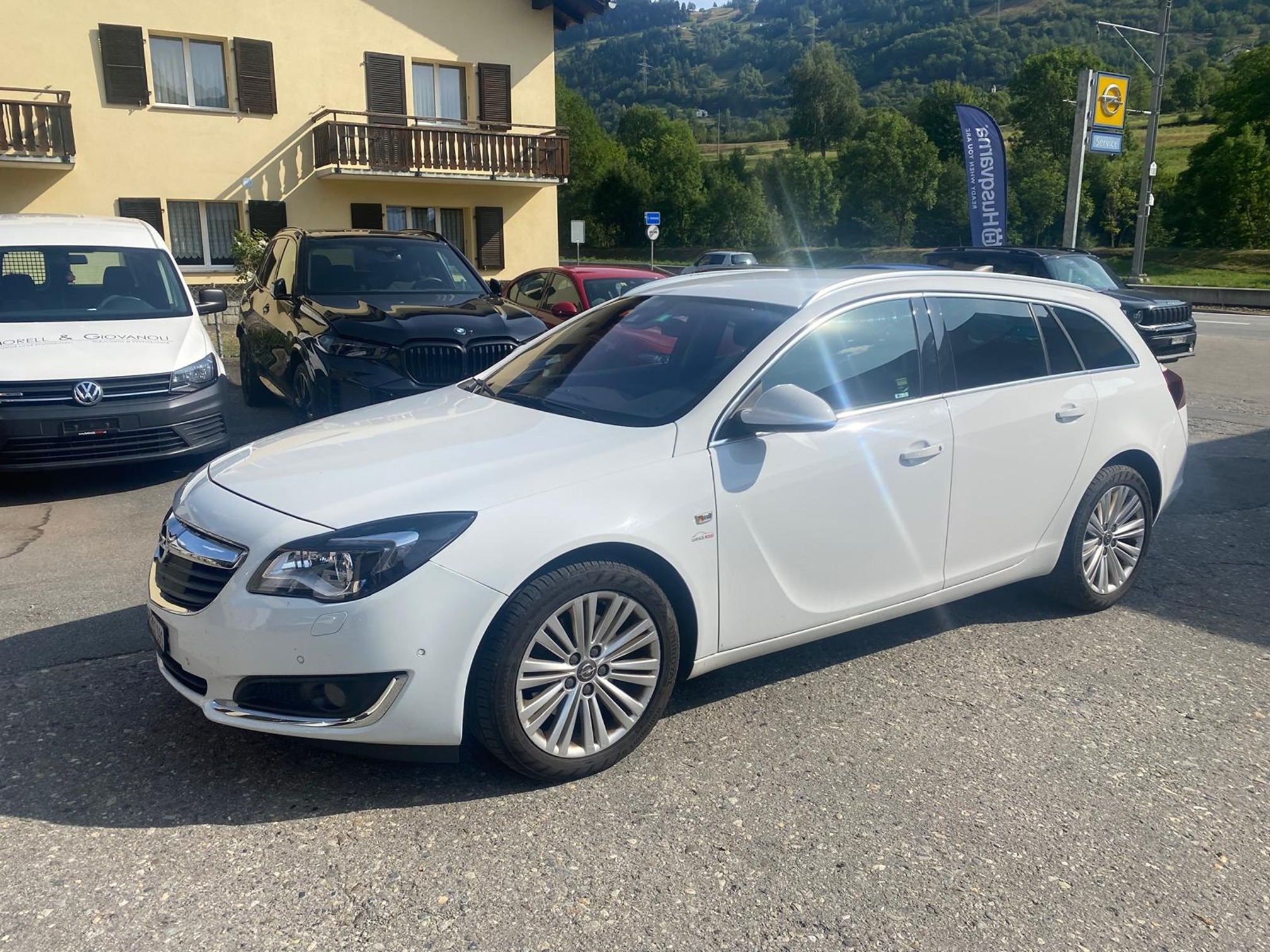OPEL Insignia 20DTH ST