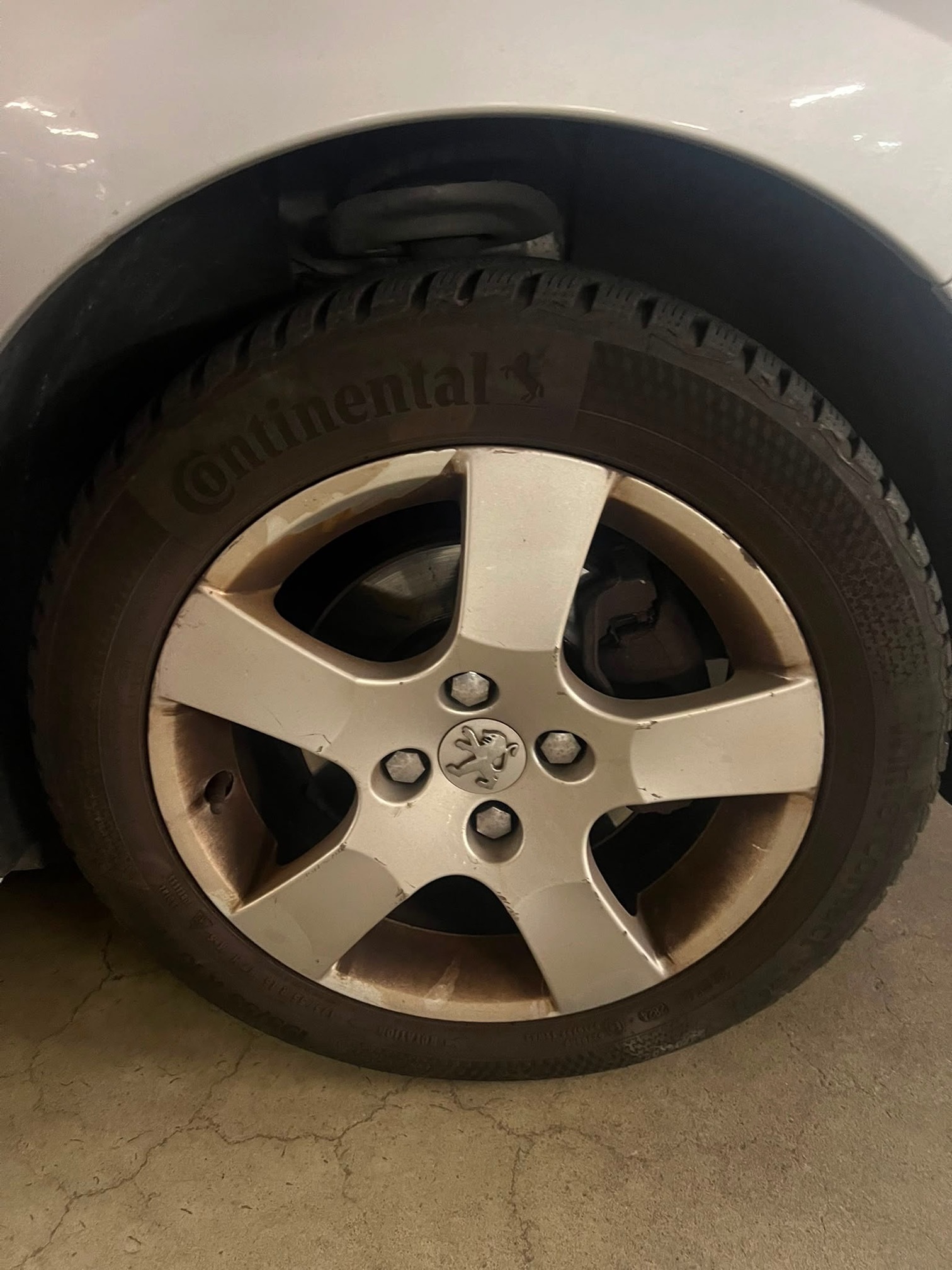PEUGEOT 207 1.6i 16V — zdjęcie 10