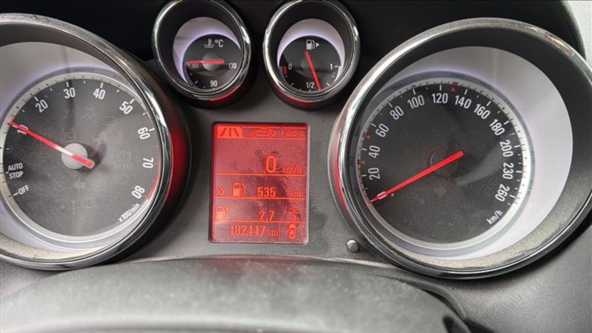 OPEL Astra J 14NET NB — zdjęcie 13