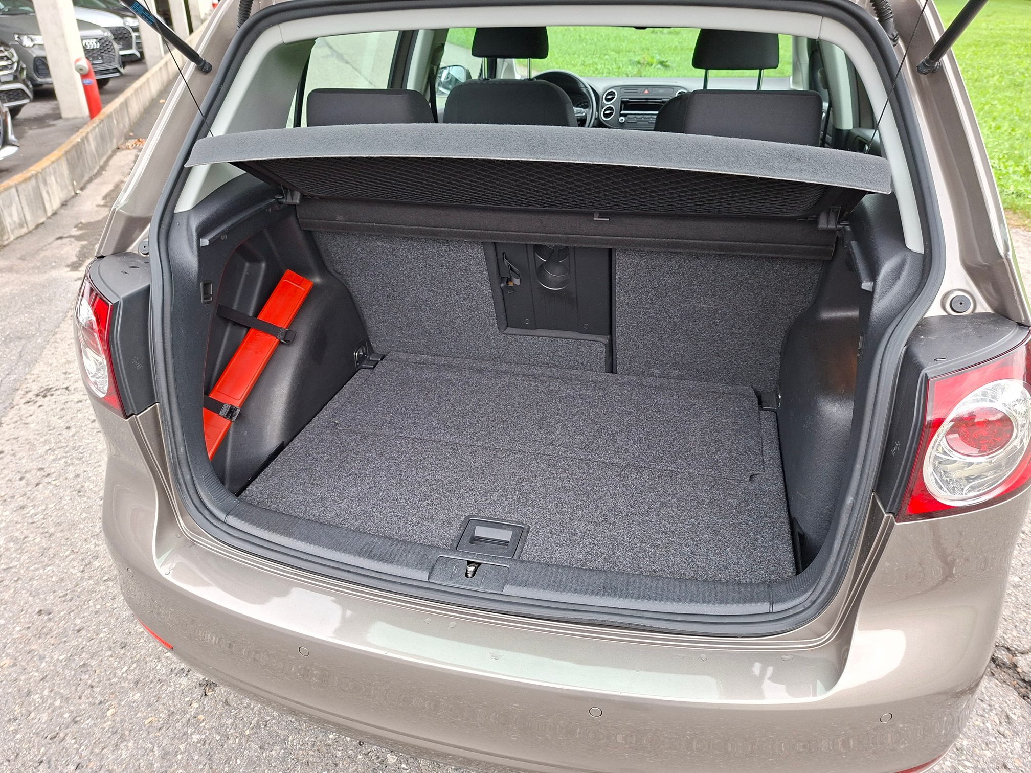 VW Golf P VI 1.4TSI — zdjęcie 7