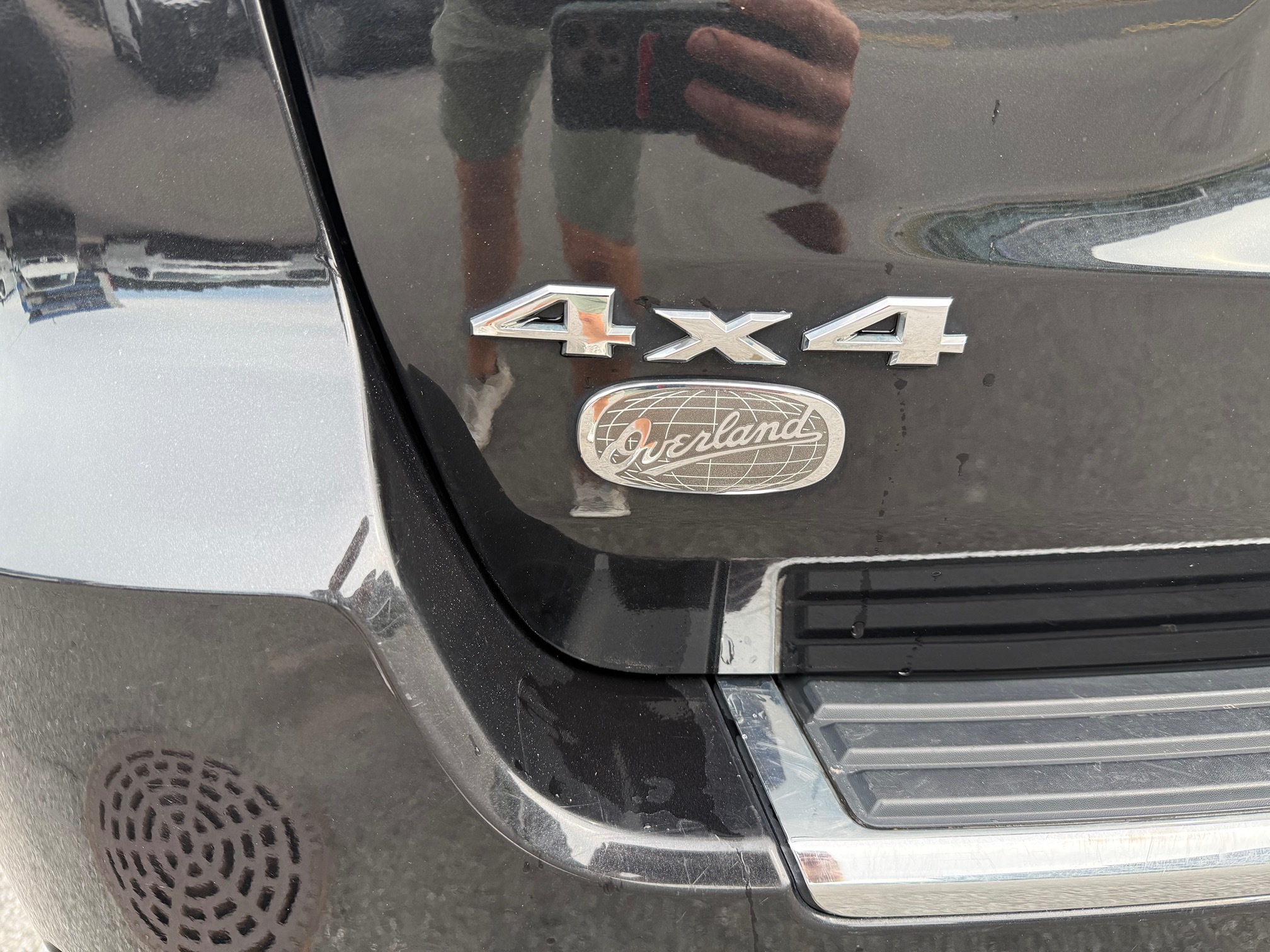 JEEP GrandCherokee CRD — zdjęcie 11