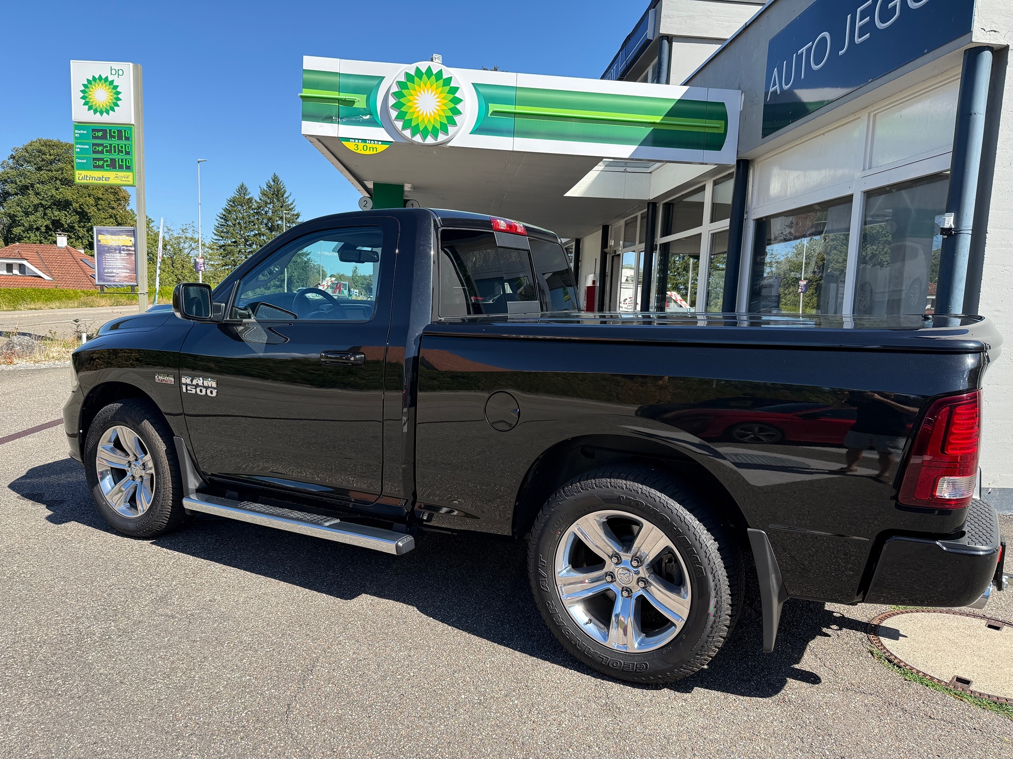 DODGE RAM — zdjęcie 3