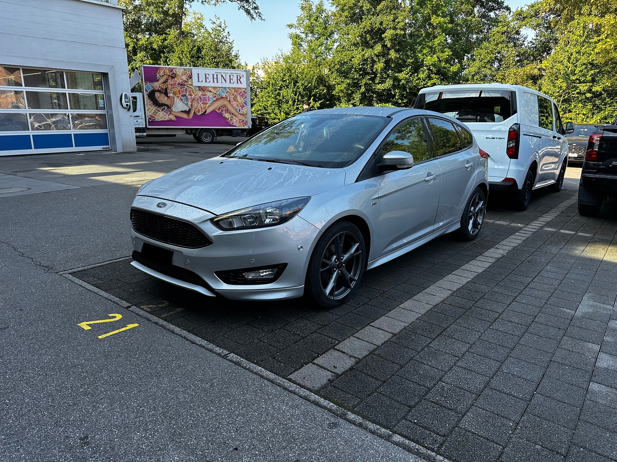 FORD Focus 1.0 SCTi ST-Line AUTOMAT