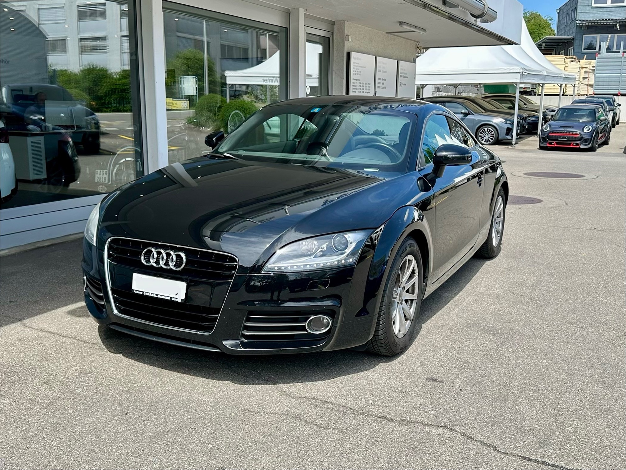 AUDI TT 2.0T C Quat.