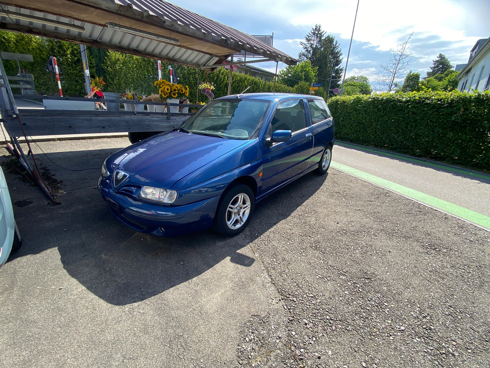ALFA ROMEO Alfa-Romeo 145 1.4 T.S.16 — zdjęcie 1