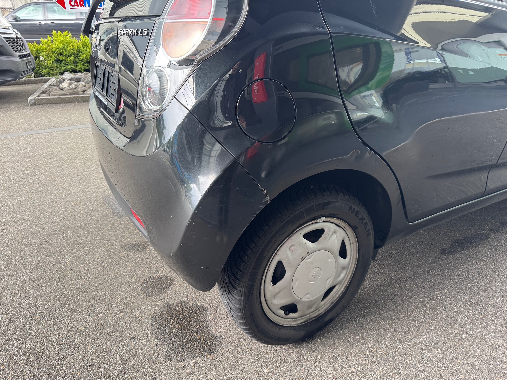 CHEVROLET Spark 1.2 — zdjęcie 5