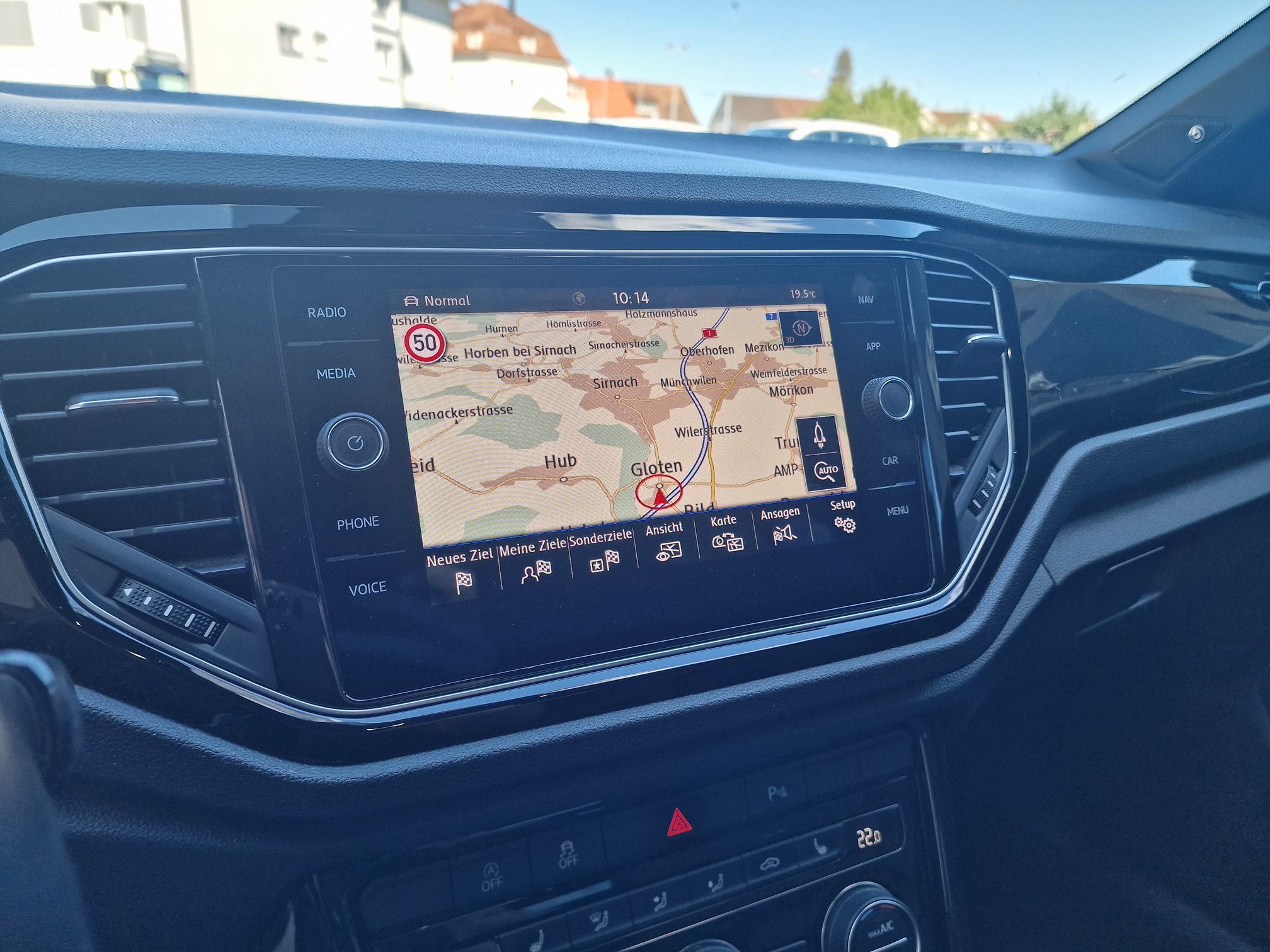 VW T-Roc R 2.0TSI 4M — zdjęcie 10