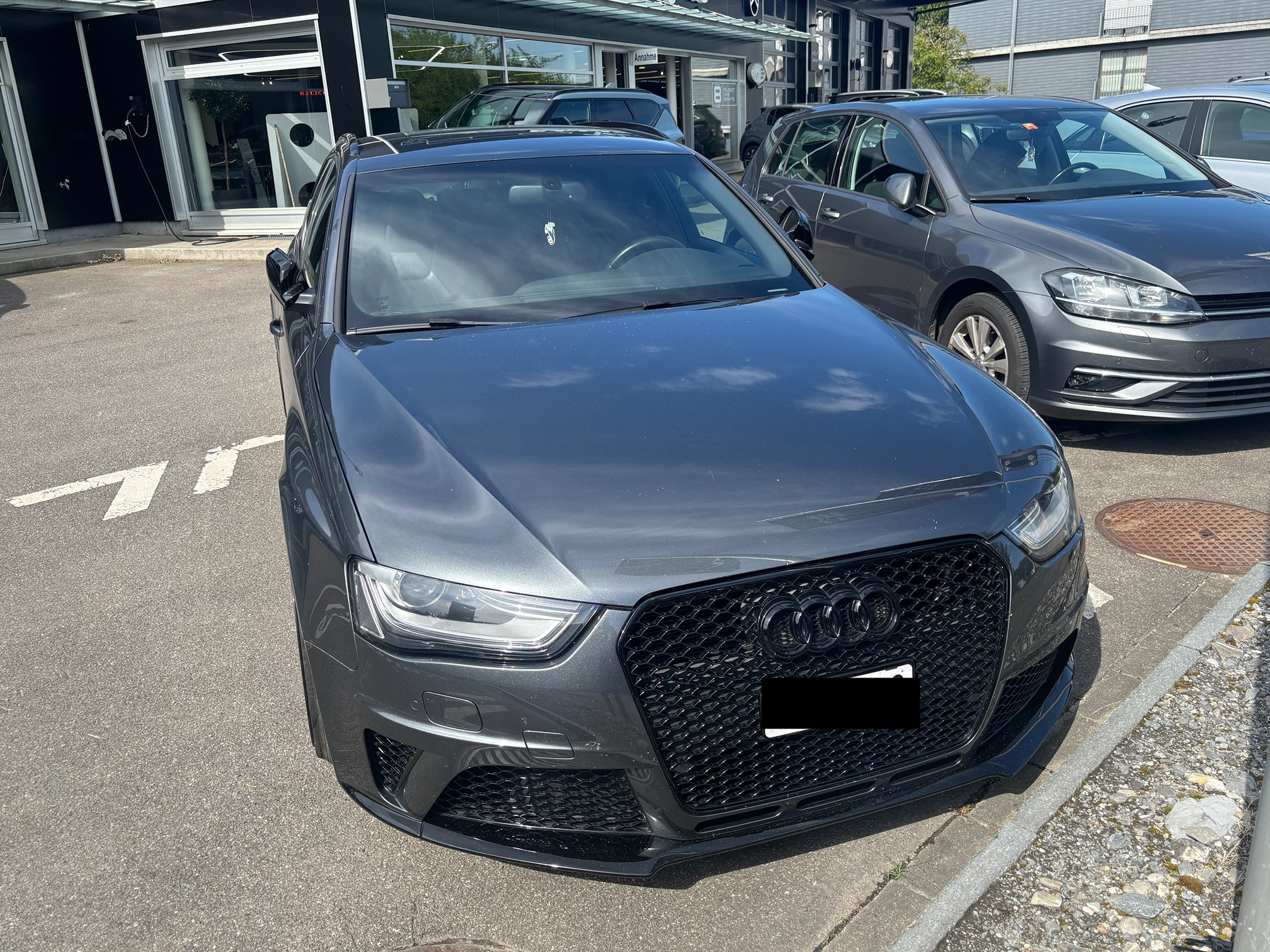 QUATTRO RS4 Avant 4.2FSI — zdjęcie 5
