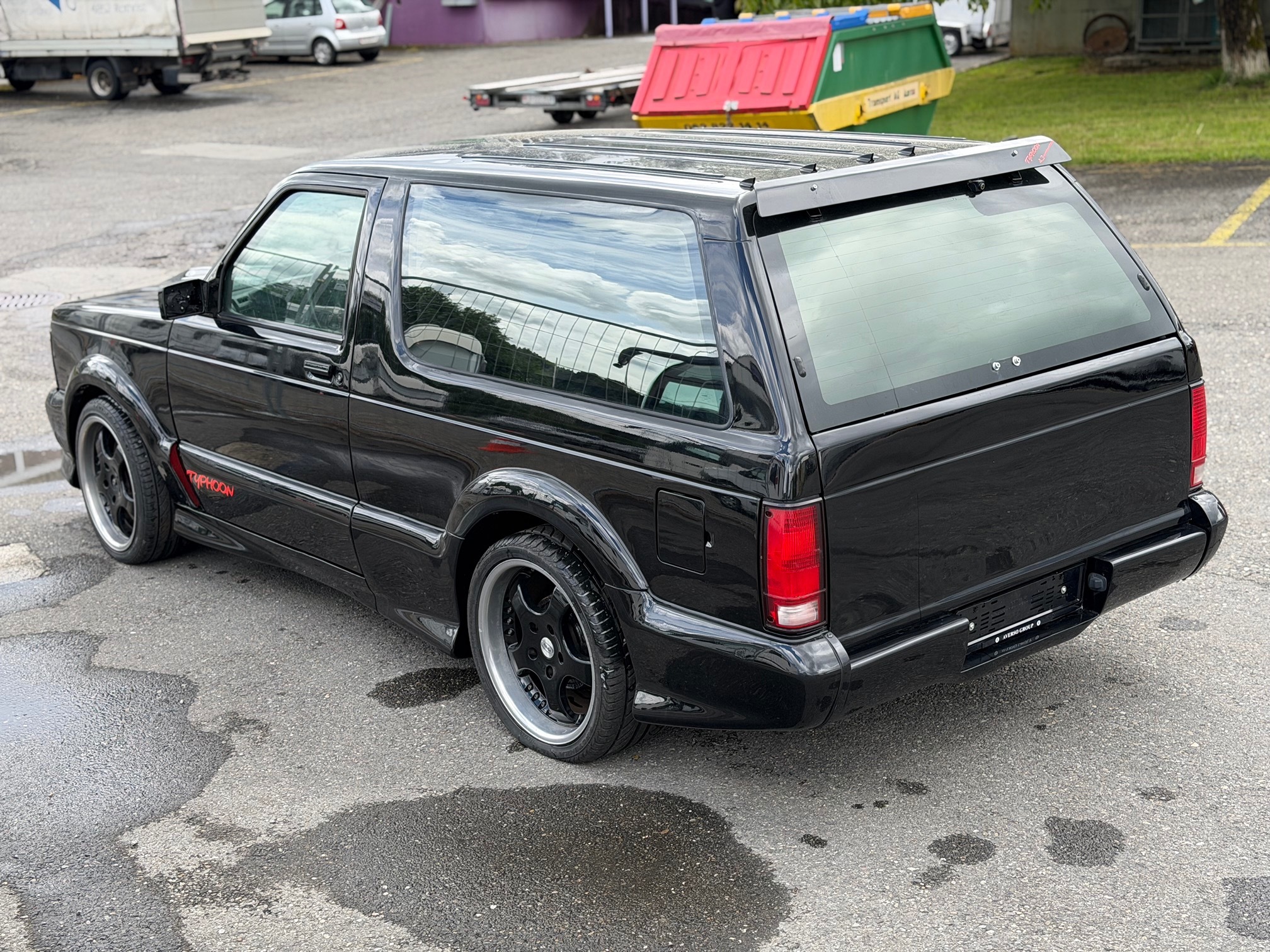 GMC Typhoon — zdjęcie 6