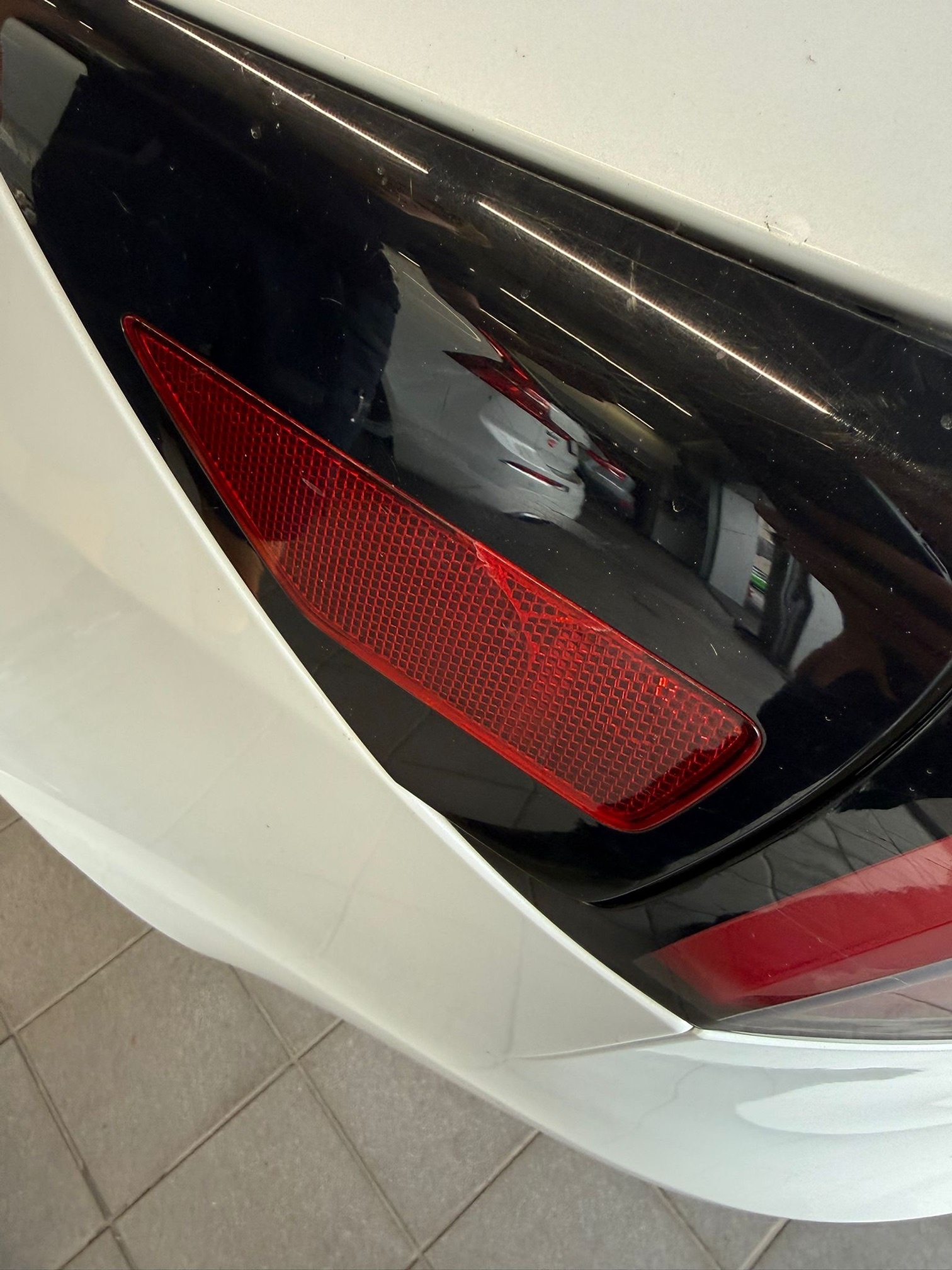 TESLA Model 3 SR P — zdjęcie 11