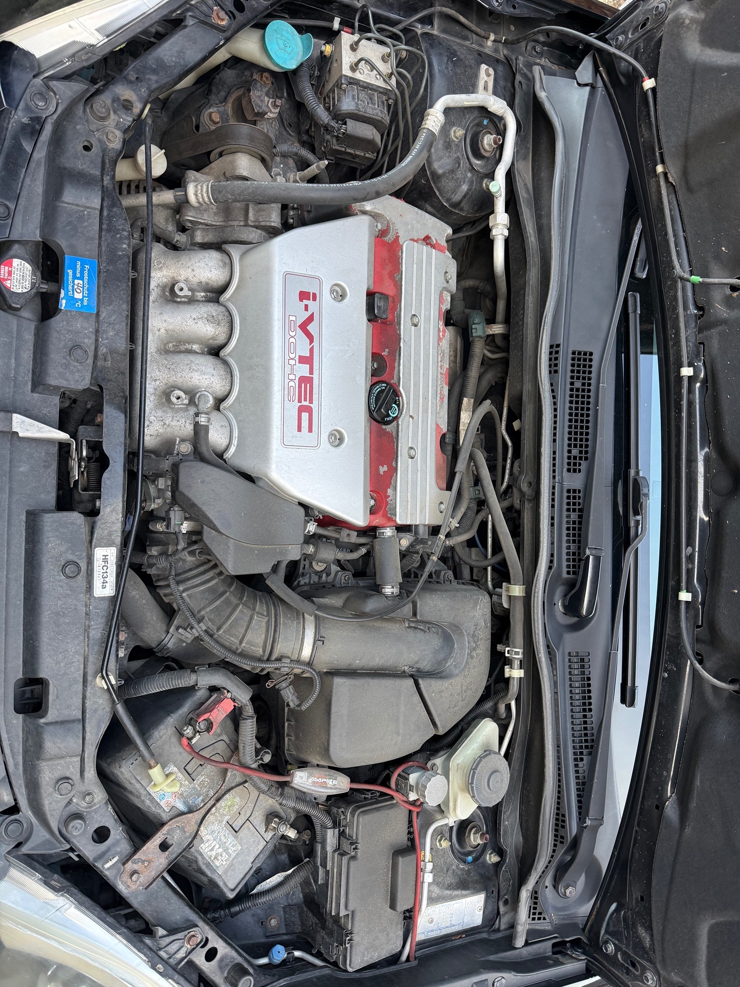 HONDA Civic Type R 2.0 — zdjęcie 6
