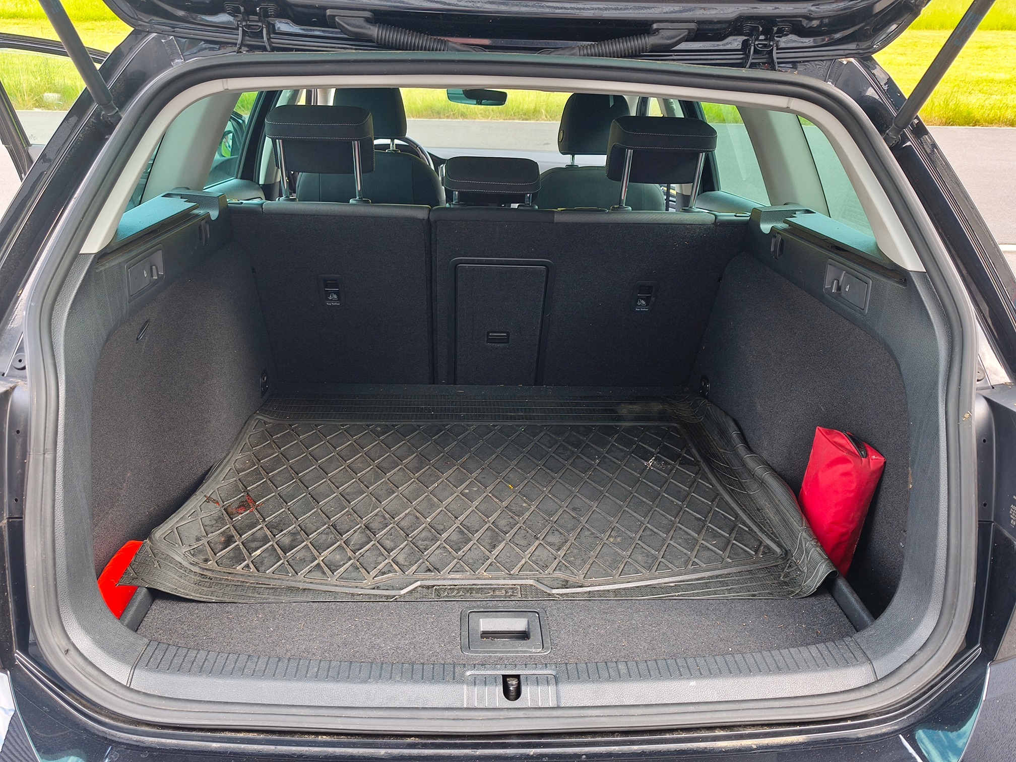 VW Golf Var. 1.5 TSI — zdjęcie 12