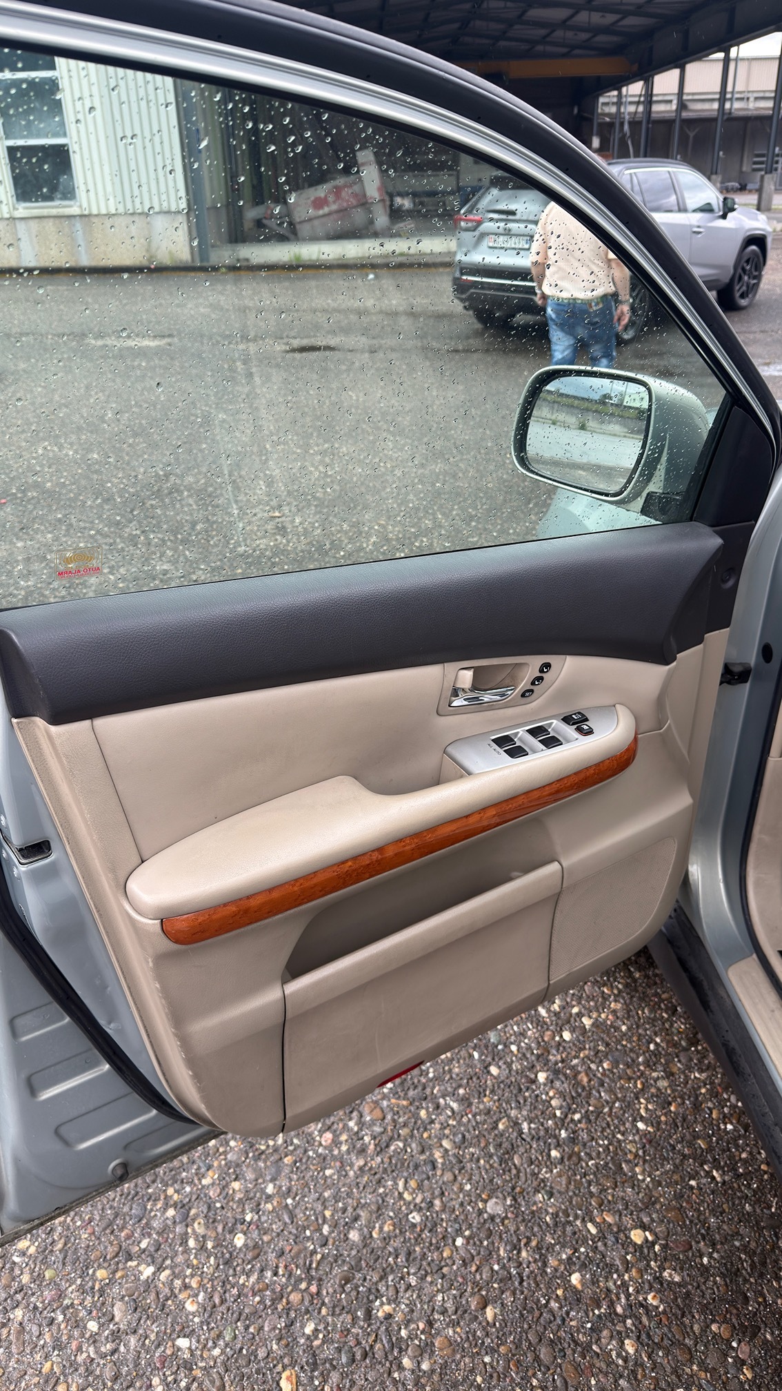 LEXUS RX400h — zdjęcie 14