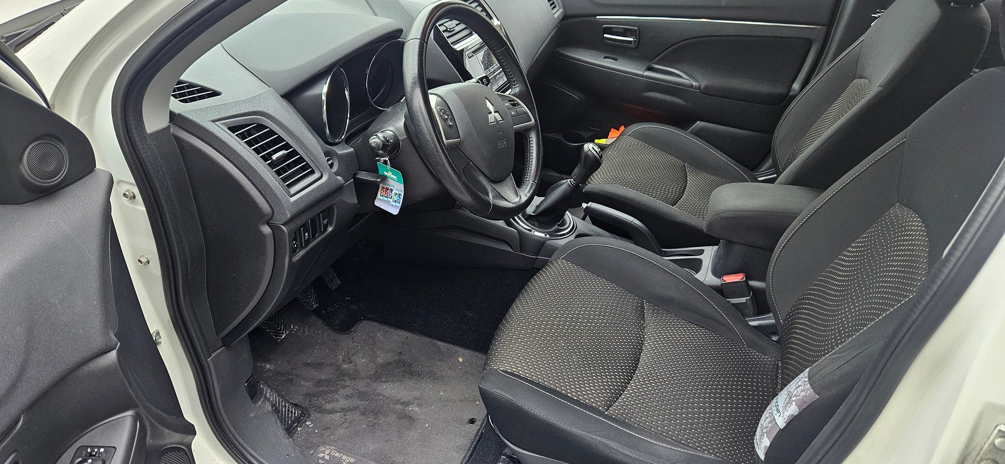 MITSUBISHI ASX 1.6 — zdjęcie 14