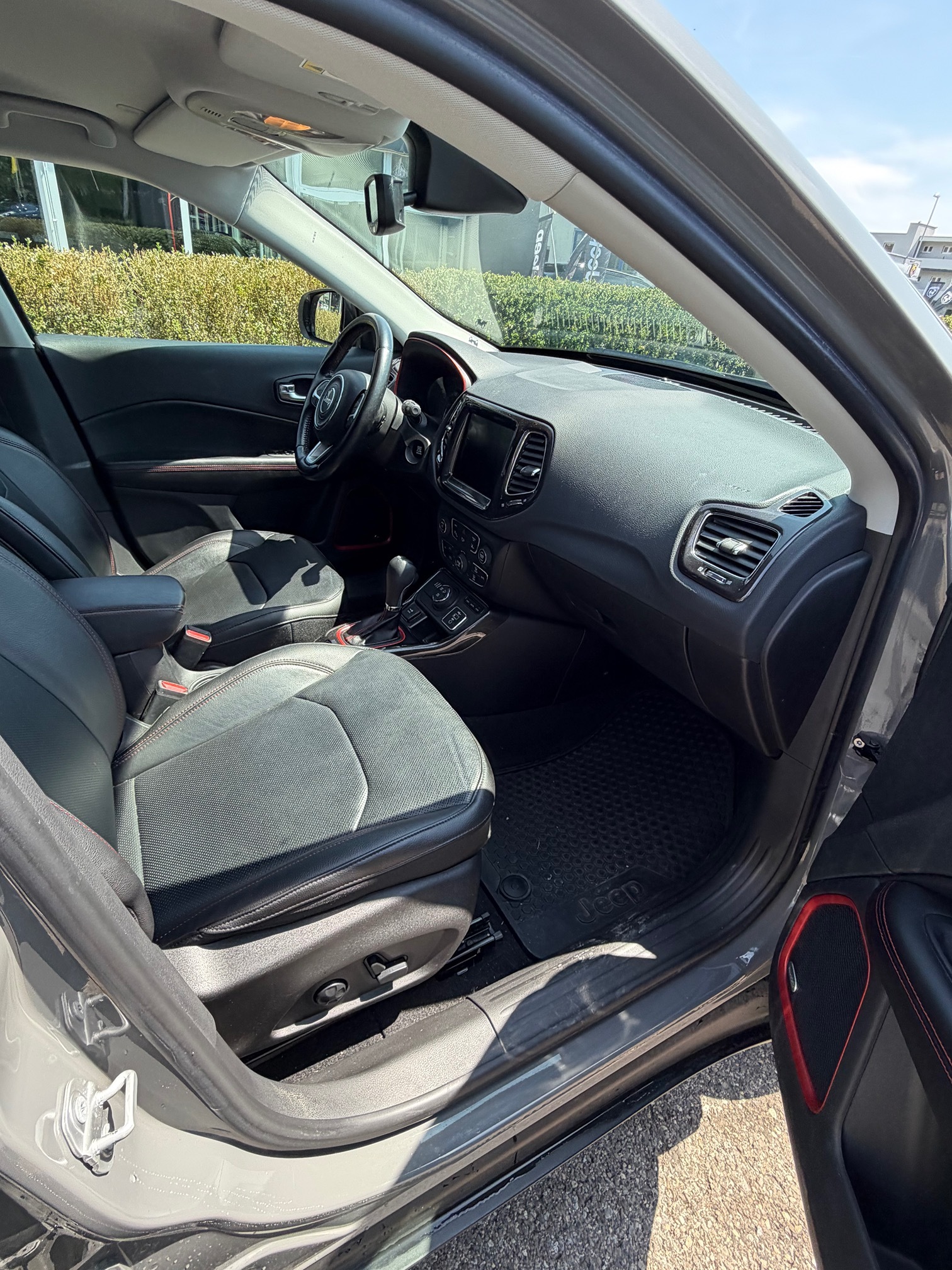 JEEP Compass 1.3 PHEV — zdjęcie 14