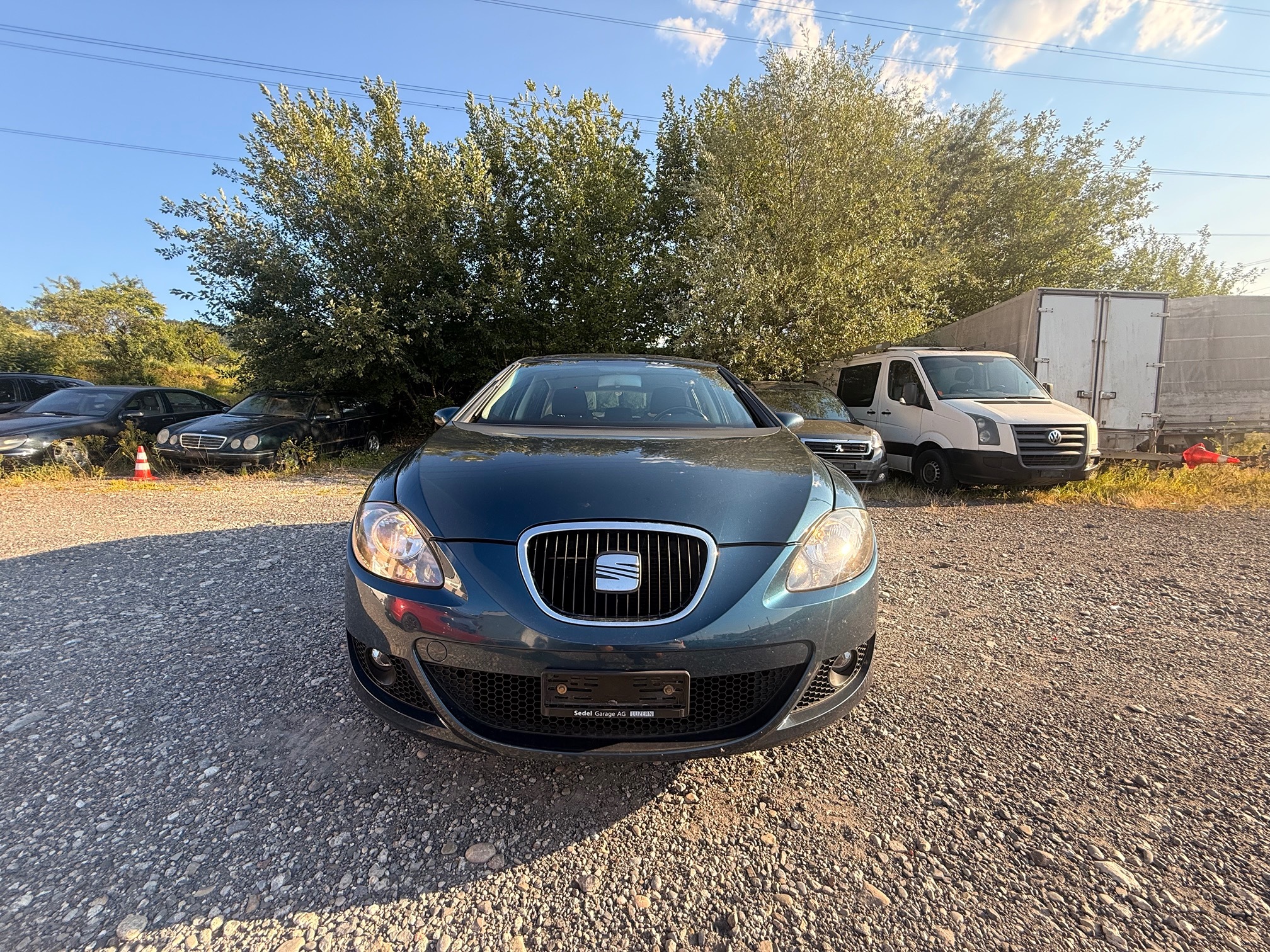 SEAT Leon 2.0TFSI **185 PS**  — zdjęcie 2