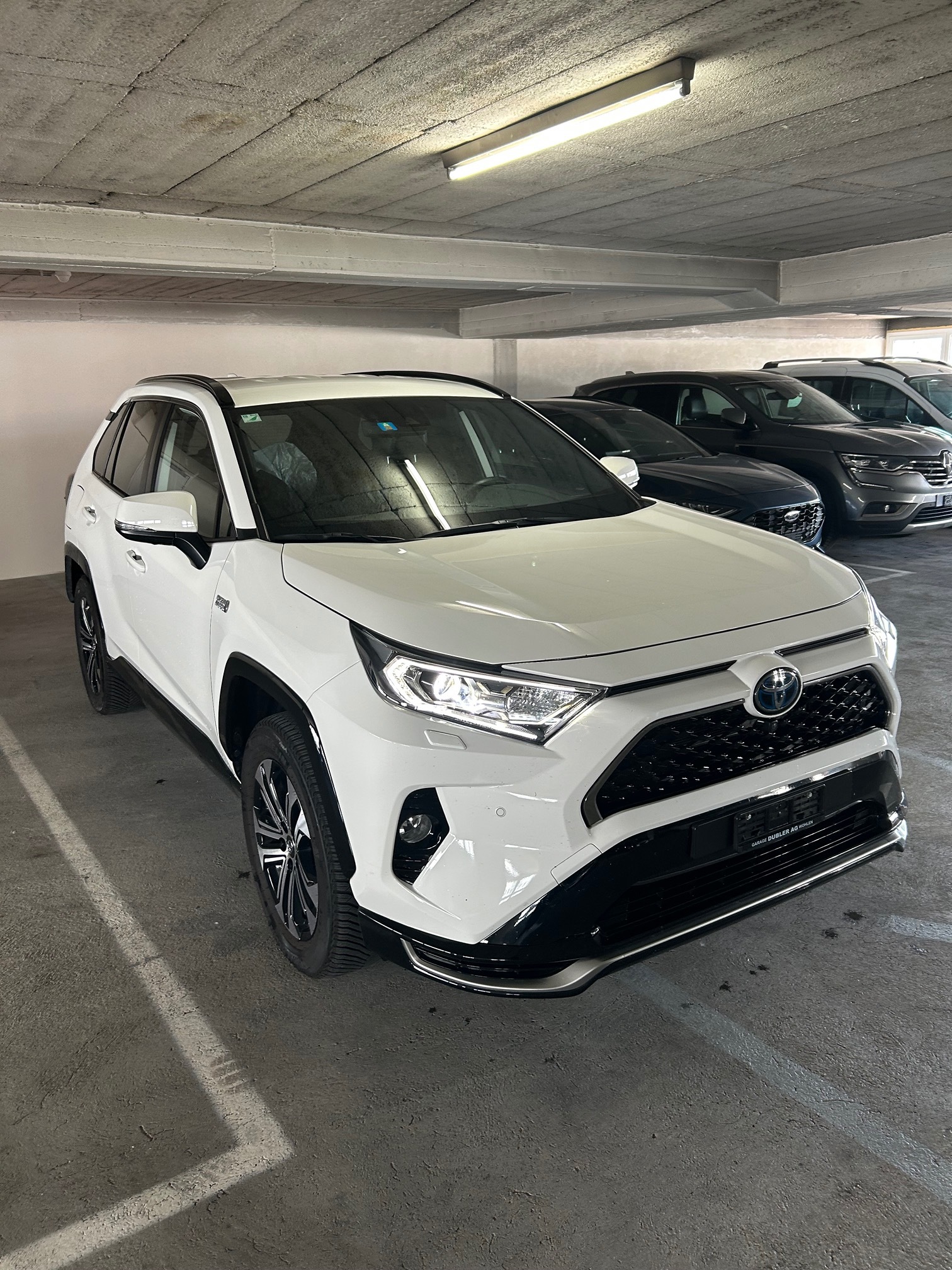 TOYOTA RAV4 PHEV — zdjęcie 2