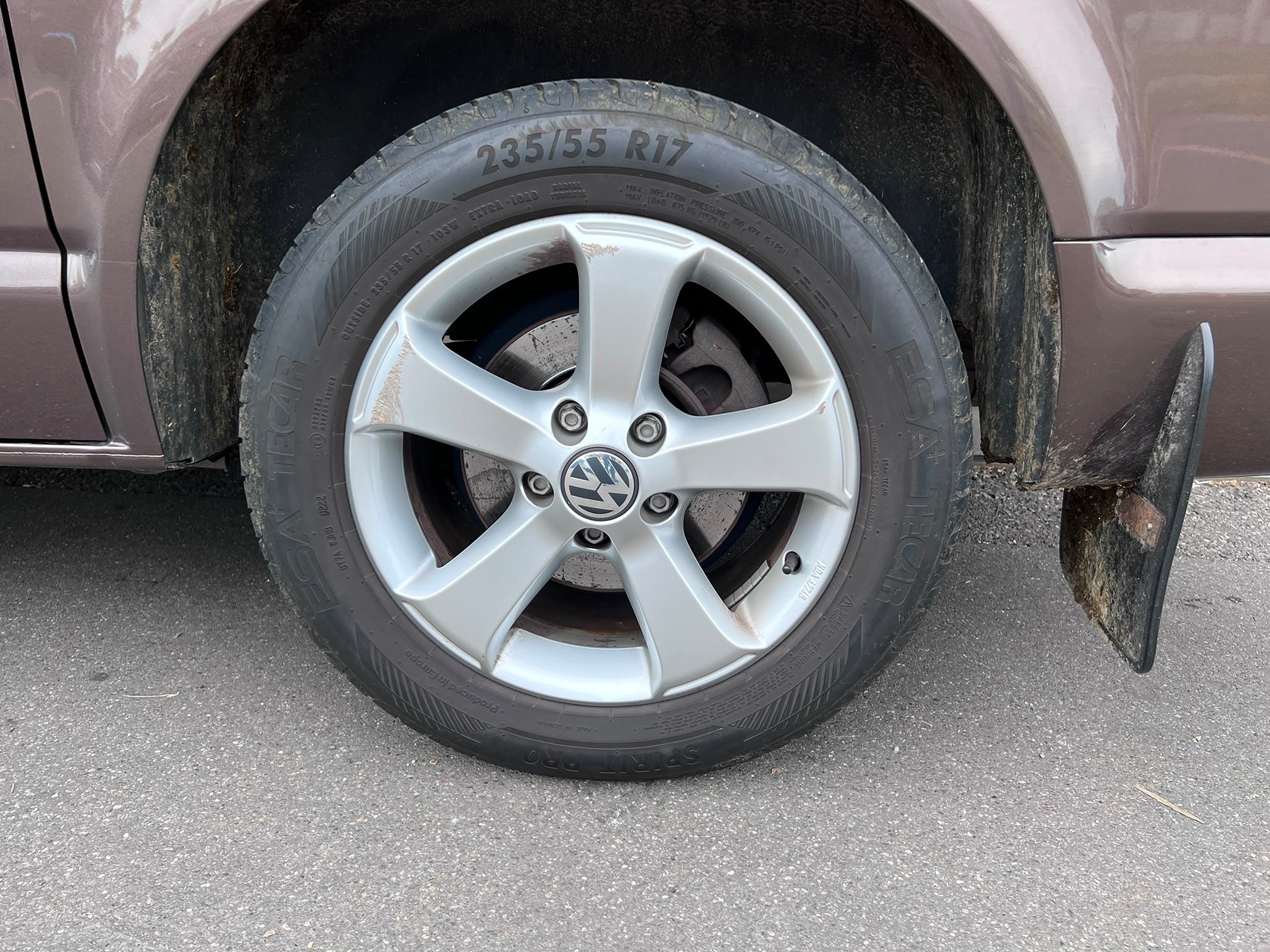 VW T5 Carav.D 4M BMT — zdjęcie 14
