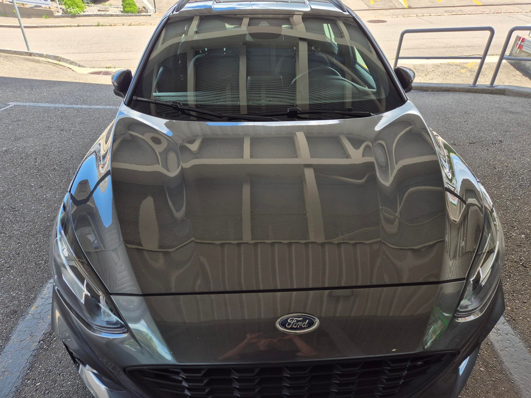 FORD Focus 1.0 SCTi ST-Line — zdjęcie 3