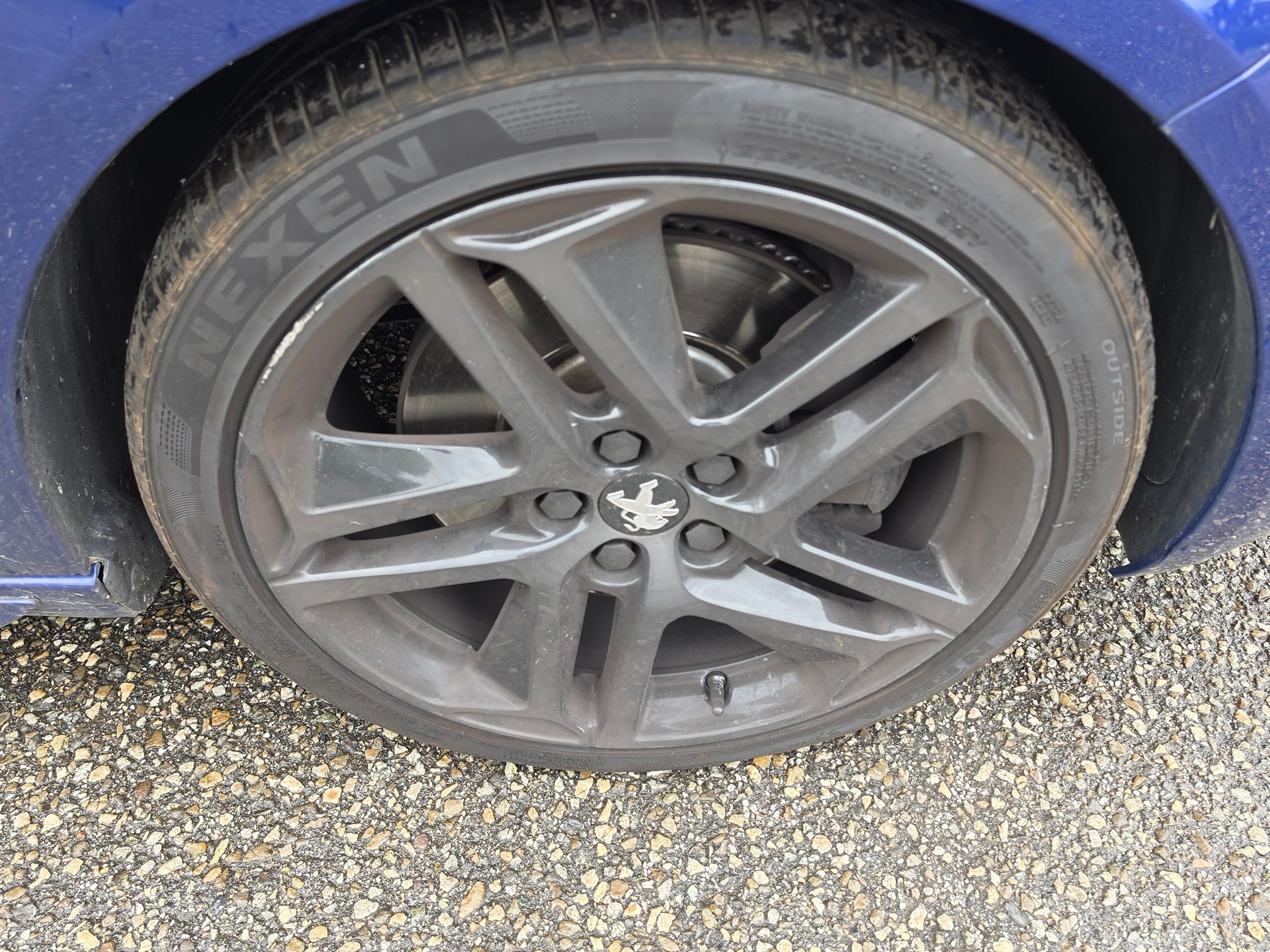 PEUGEOT 308 SW GT 2.0HDi — zdjęcie 5