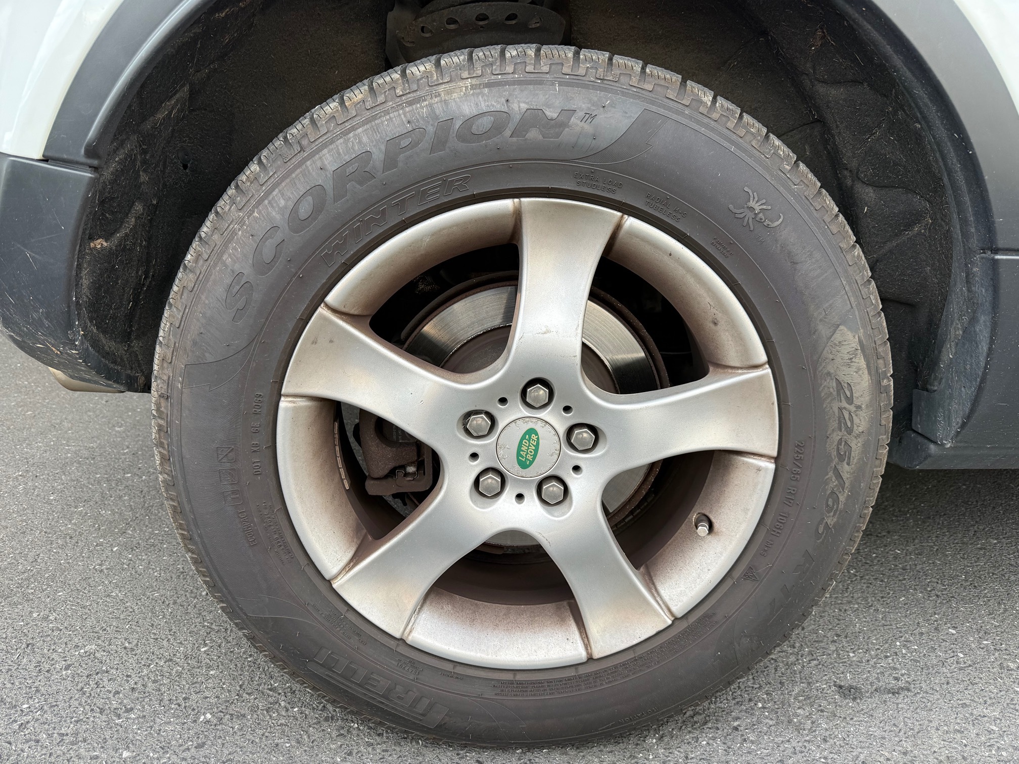 LAND ROVER RR Evoque2.2 — zdjęcie 13