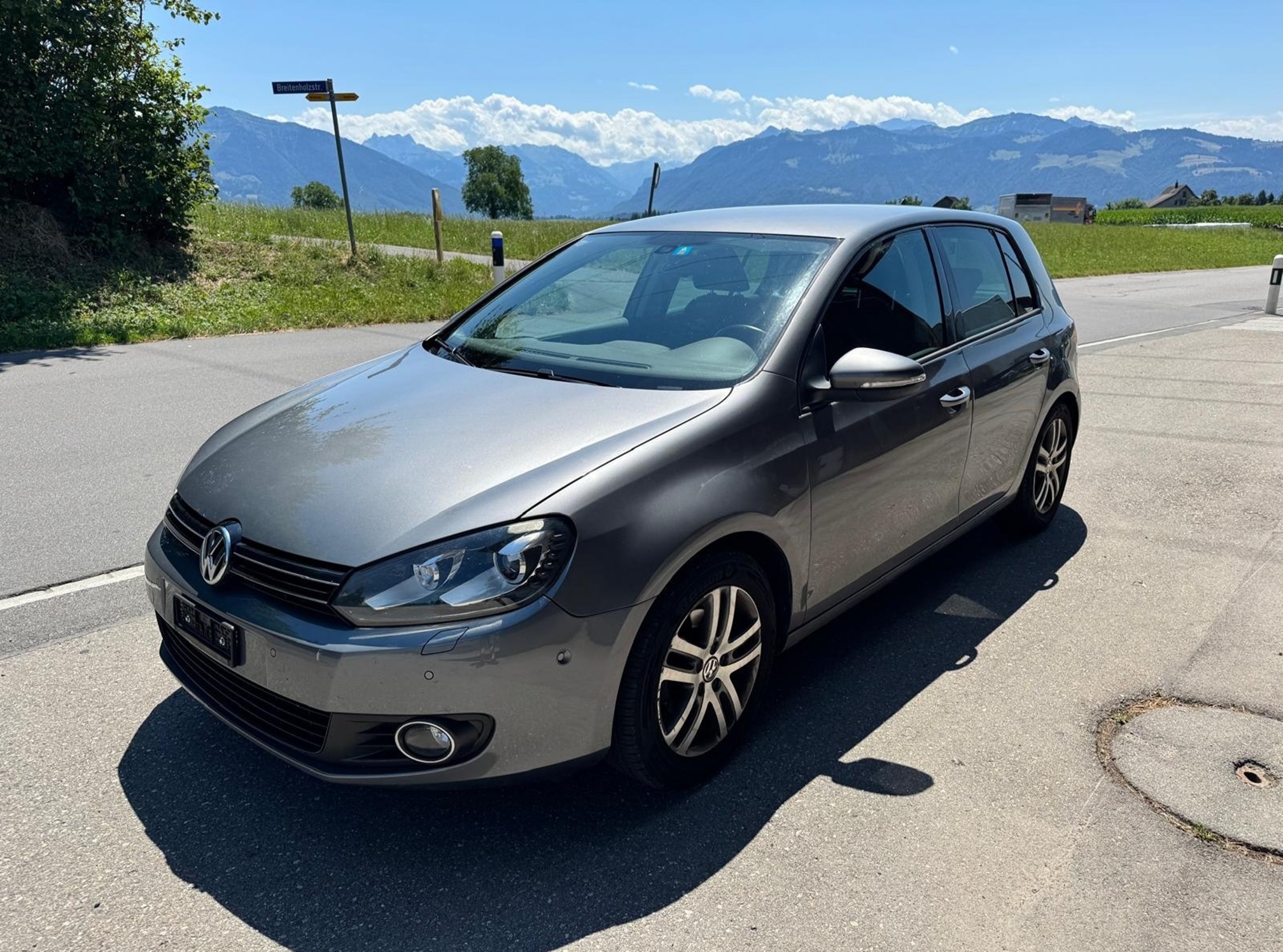 VW GOLF VI 1.2 BL.MT