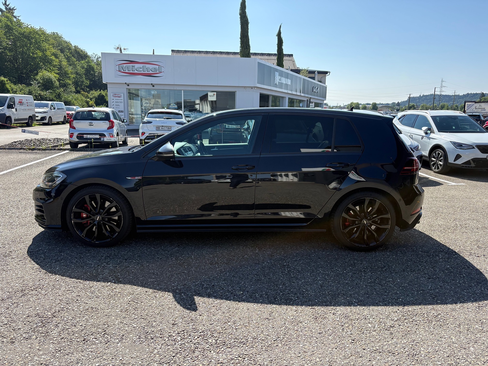 VW Golf GTI Perf. 5 — zdjęcie 2