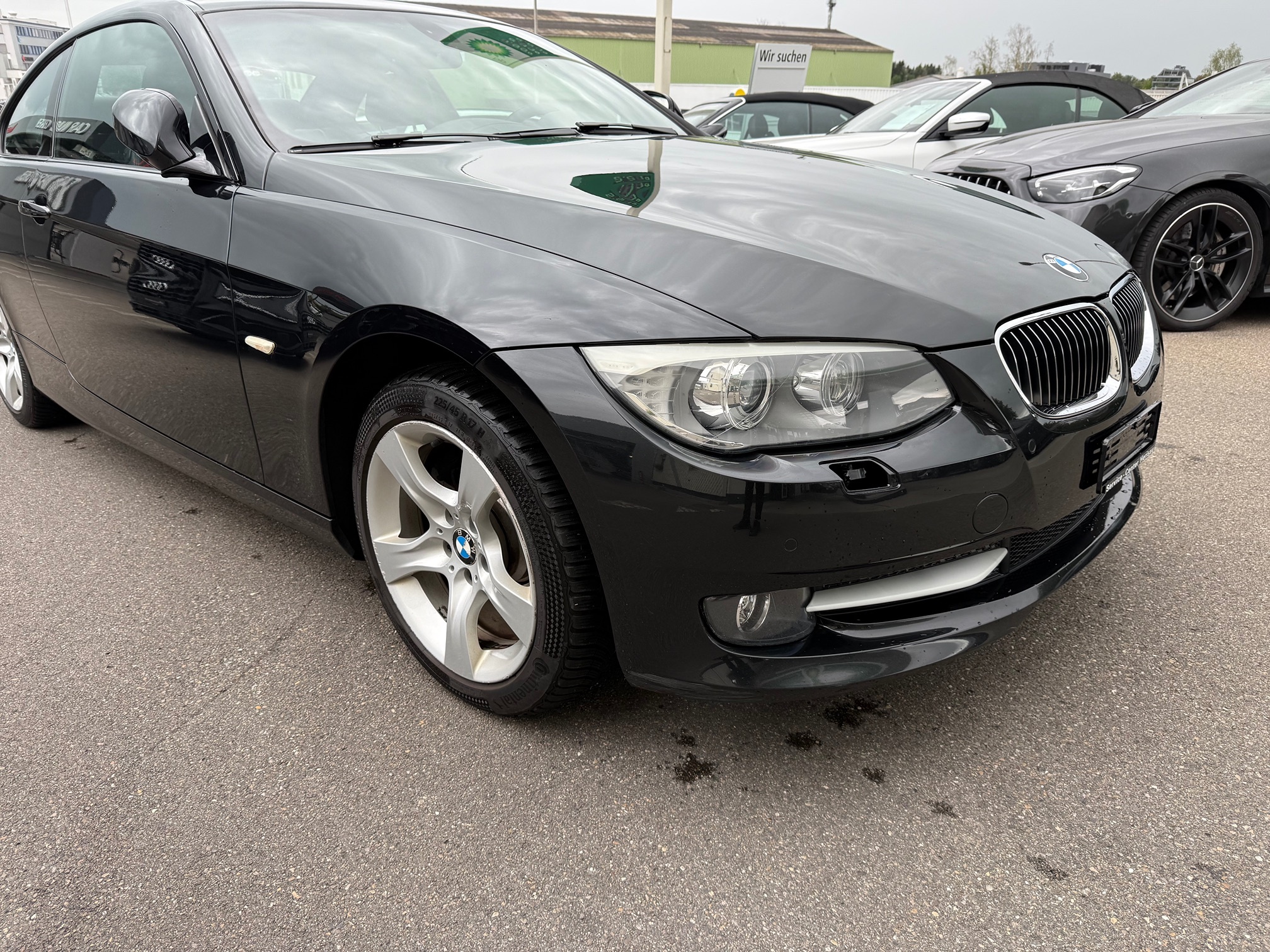 BMW 325i xDrive Coupé — zdjęcie 6