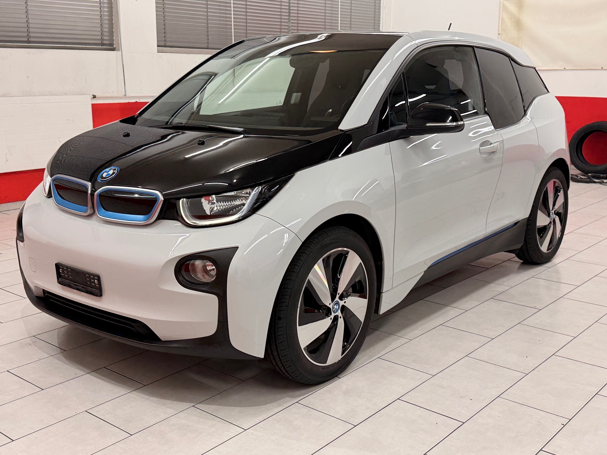 BMW i3 — zdjęcie 3