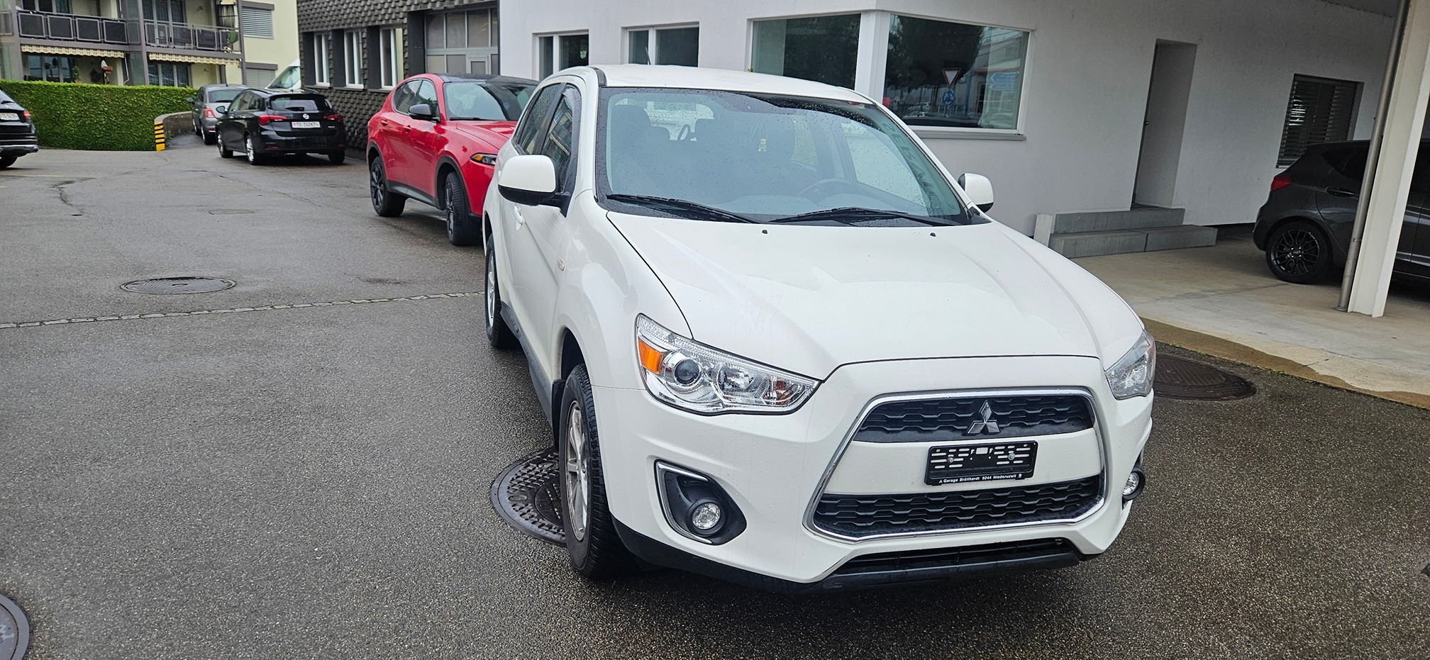 MITSUBISHI ASX 1.6 — zdjęcie 3