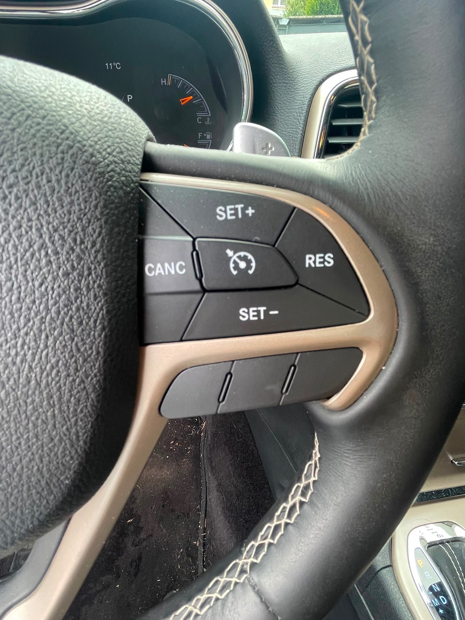 JEEP Facelift GrandCherokee CRD Limited — zdjęcie 14