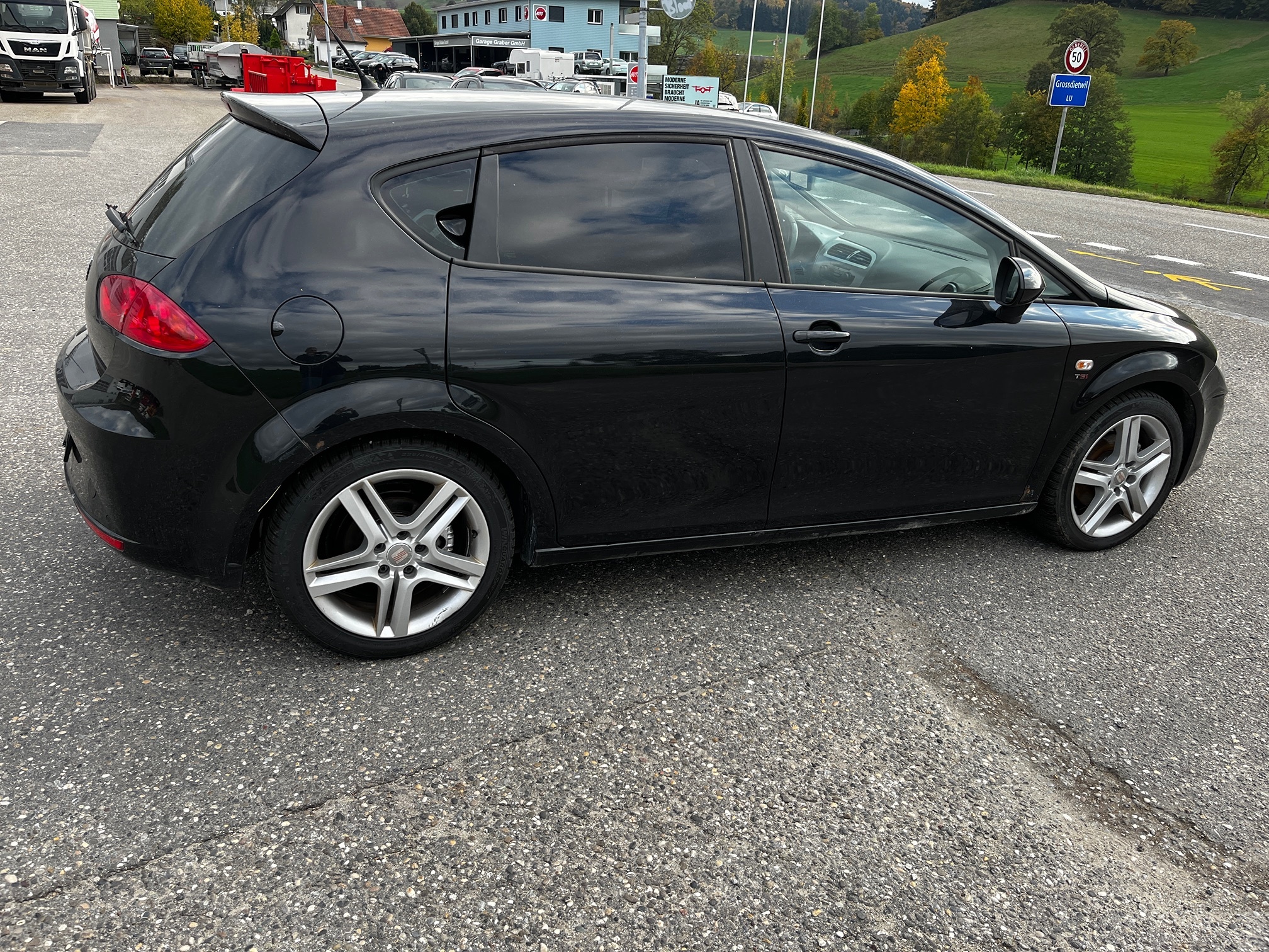SEAT Leon 1.8TFSI — zdjęcie 6