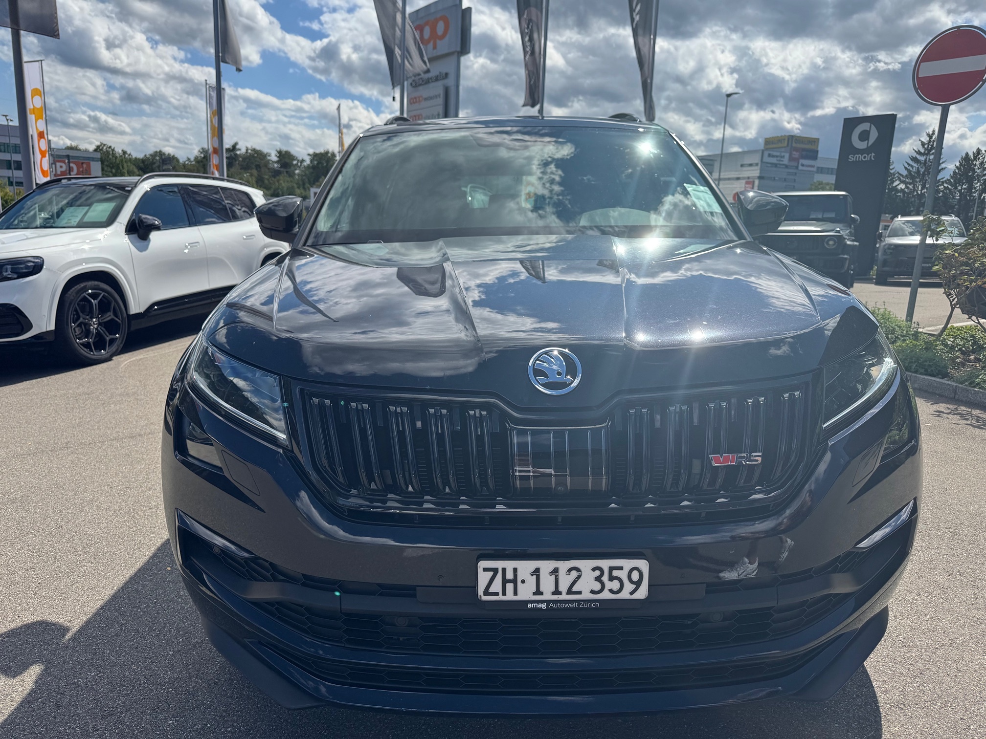 SKODA SUPERB — zdjęcie 6