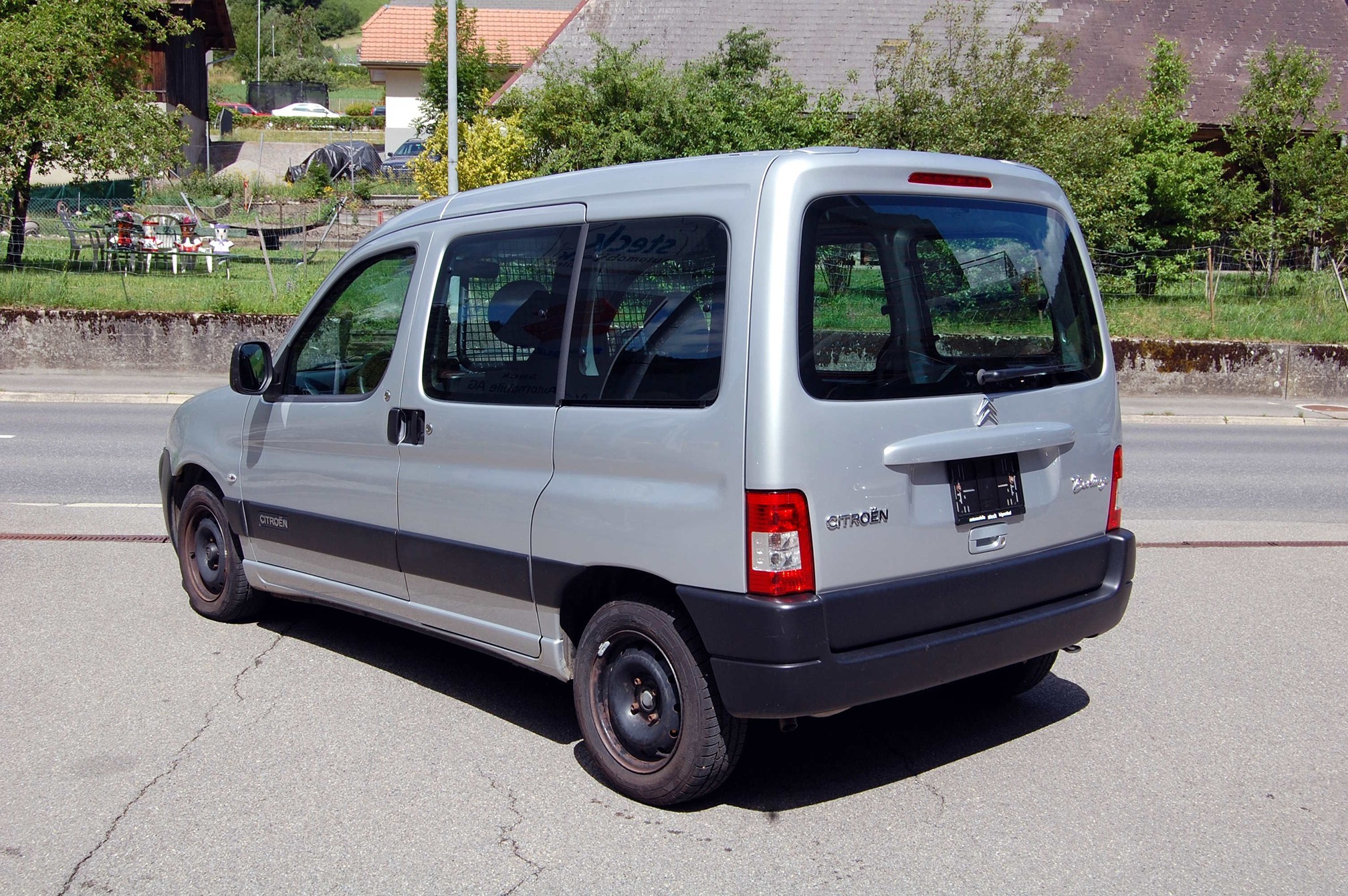 CITROEN Berlingo 1.4i 600 — zdjęcie 5