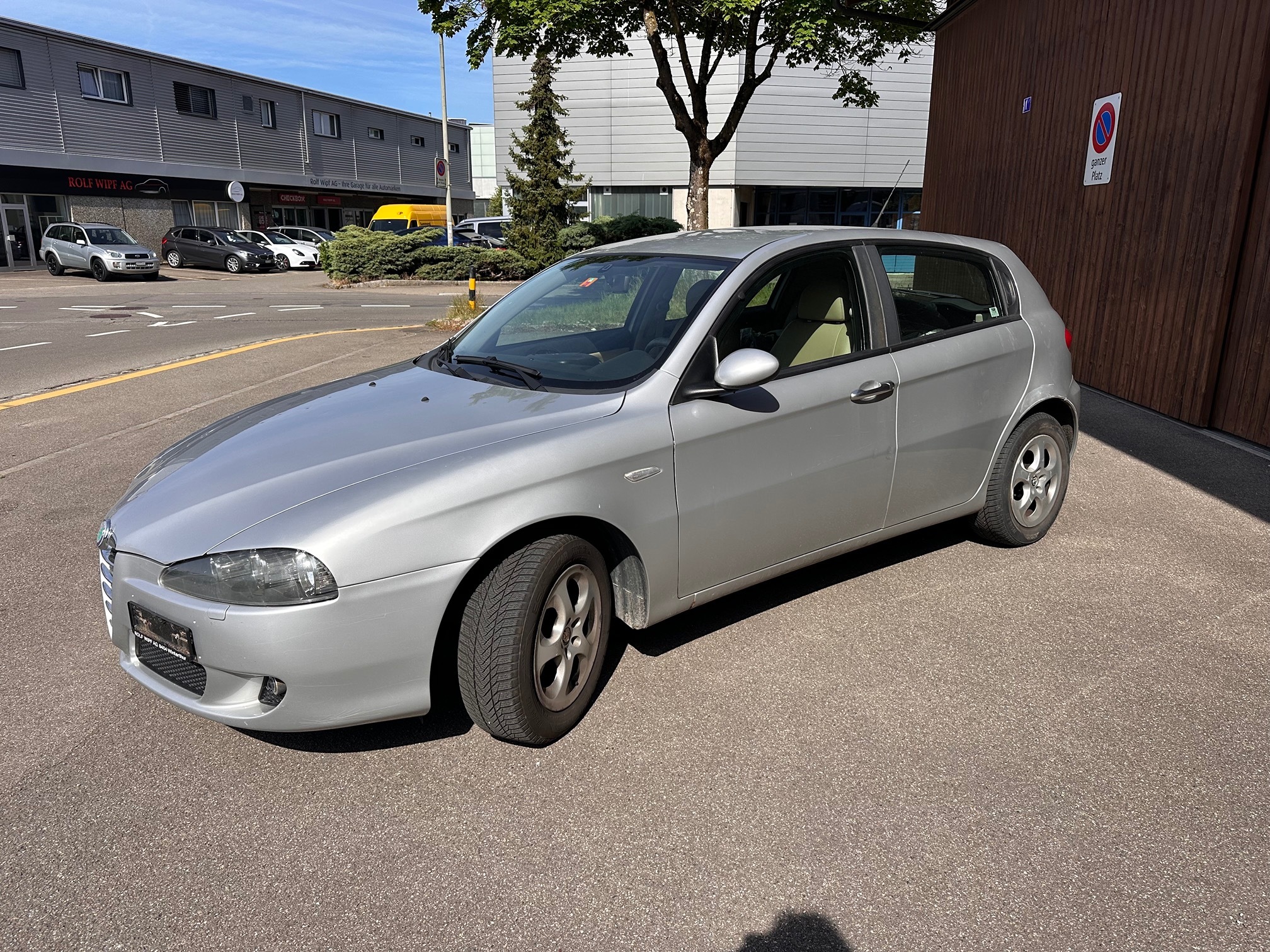 ALFA ROMEO Alfa-Romeo 147 1.6 TS 16V — zdjęcie 1