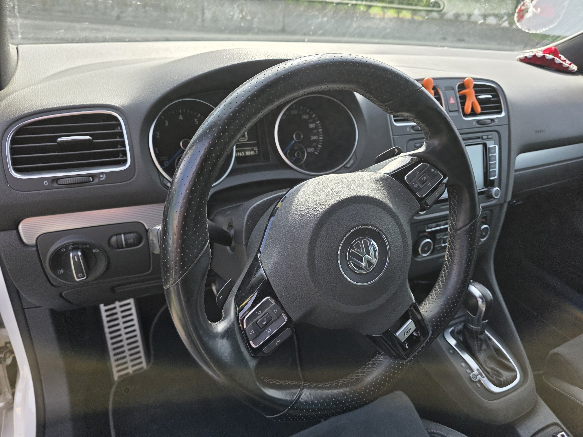VW Golf VI R — zdjęcie 15