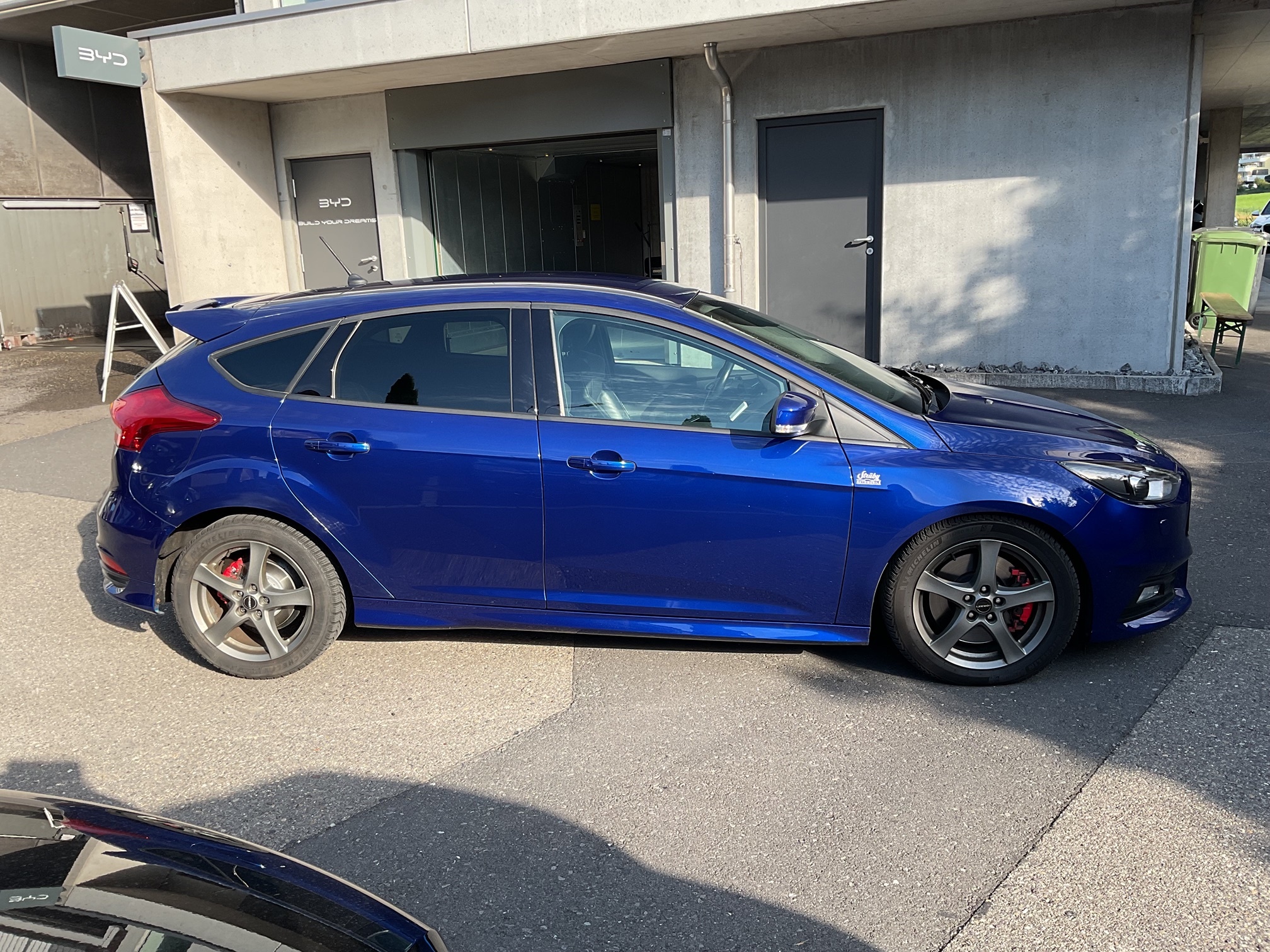 FORD Focus ST 2.0 TDCi — zdjęcie 4