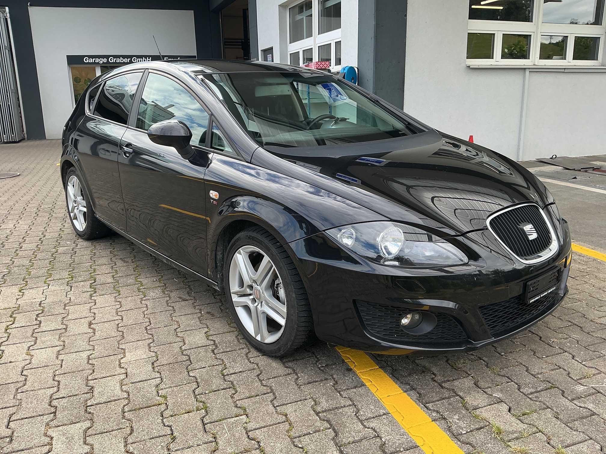 SEAT Leon 1.8TFSI — zdjęcie 6