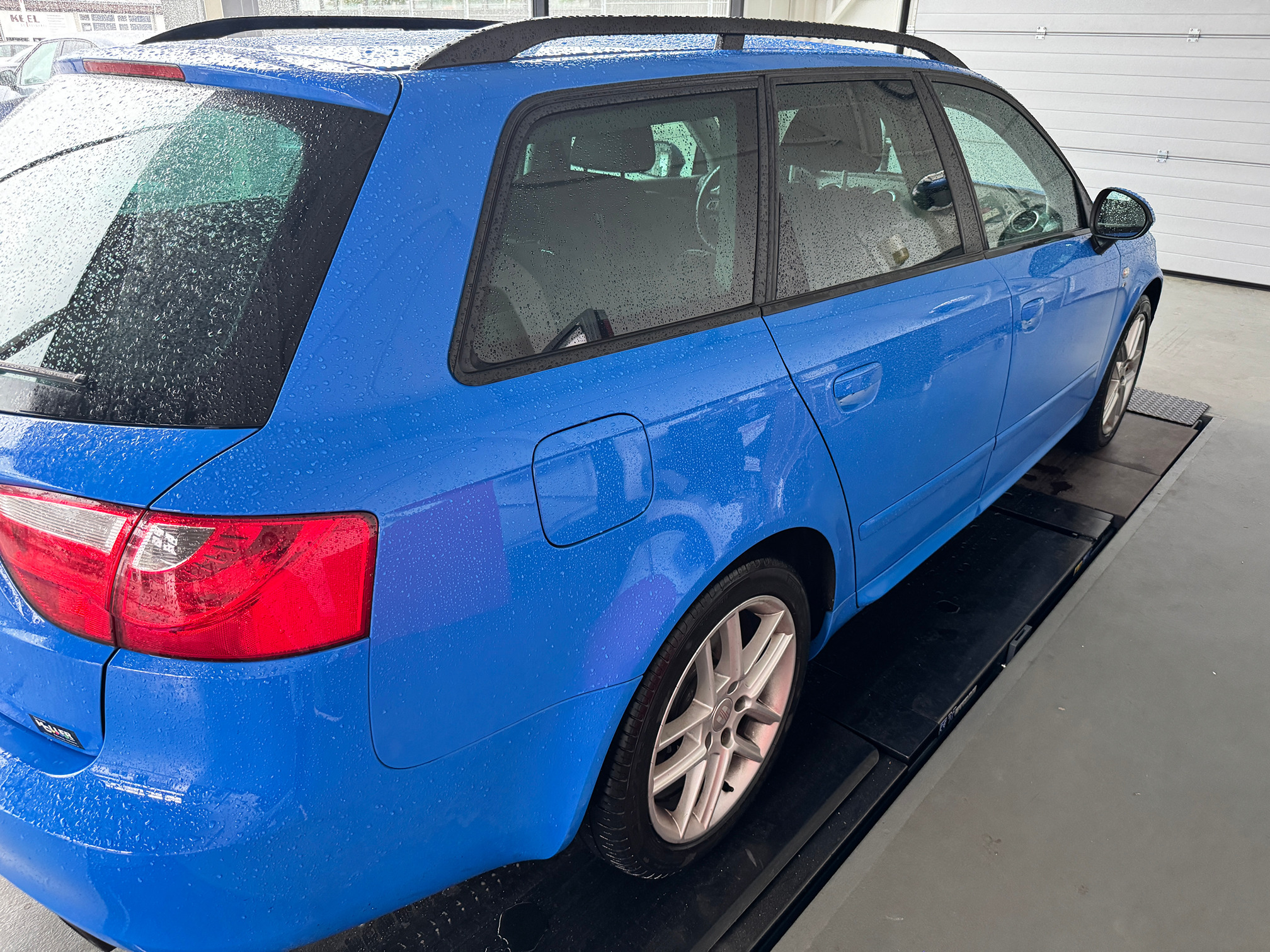 SEAT EXEO ST 2.0TSI — zdjęcie 11