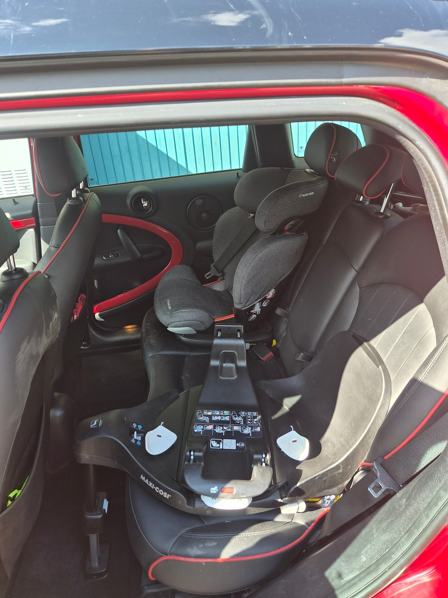MINI JCW ALL4 — zdjęcie 9