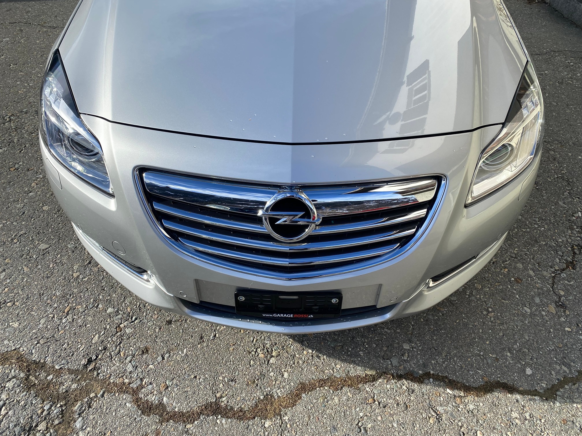 OPEL Insignia A 20DTH — zdjęcie 3